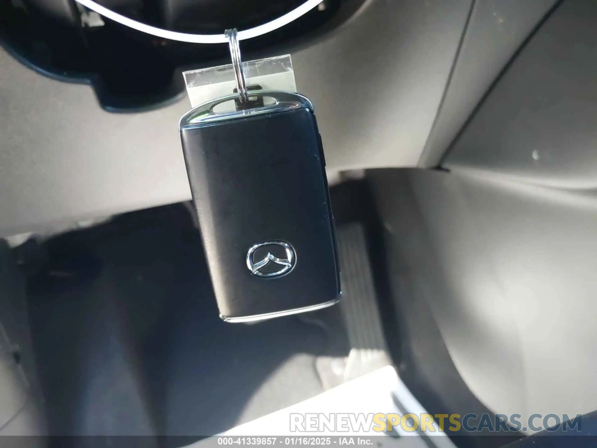 11 Photograph of a damaged car JM3KFBBLXR0473578 MAZDA CX-5 2024