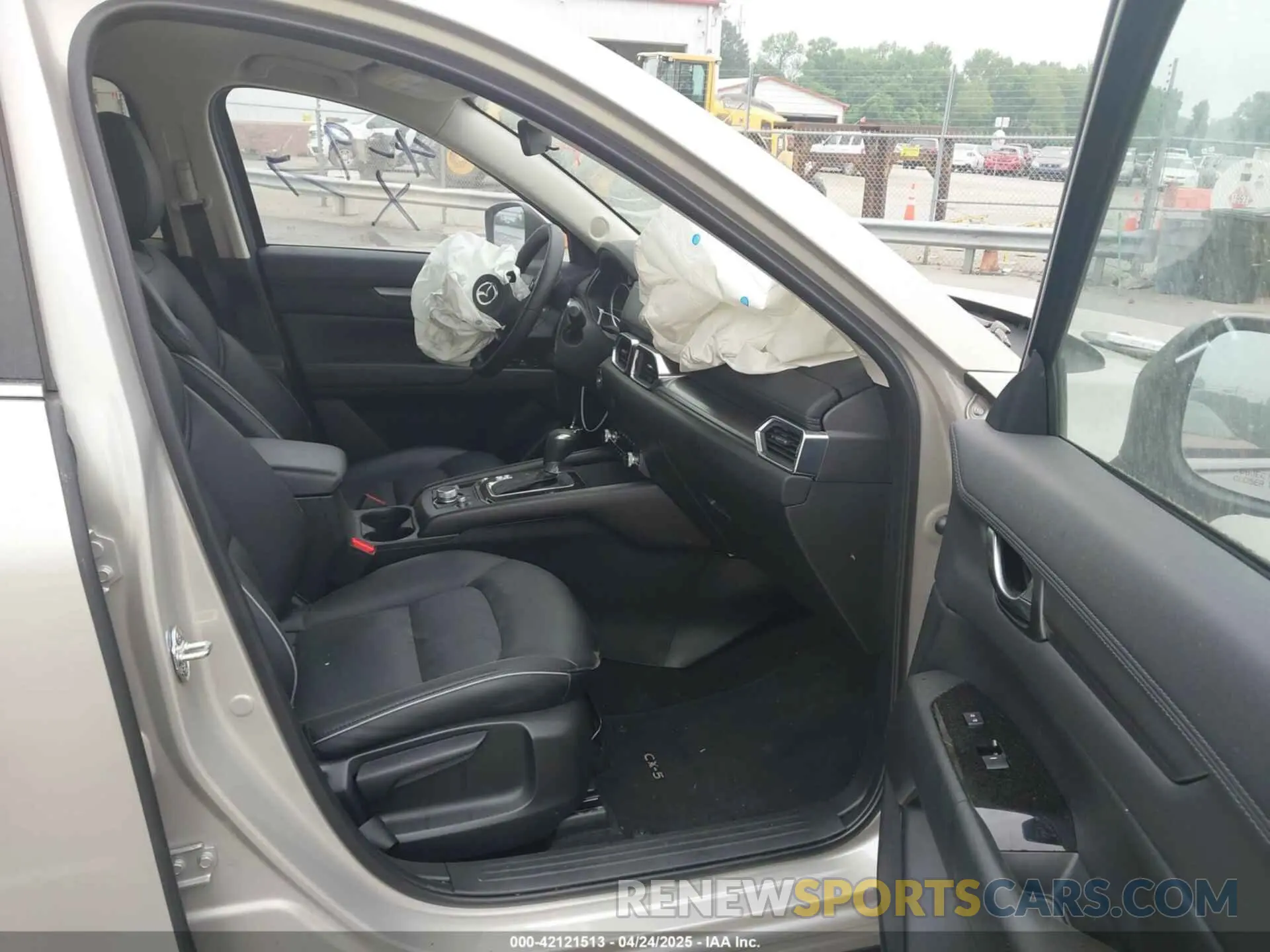 5 Фотография поврежденного автомобиля JM3KFBBLXR0501783 MAZDA CX-5 2024