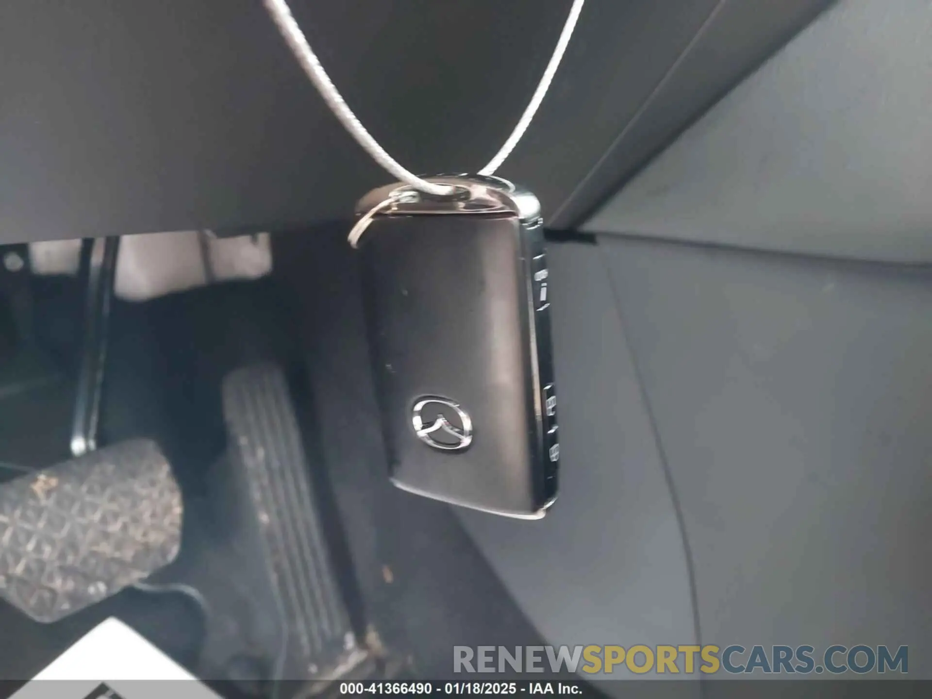 11 Photograph of a damaged car JM3KFBBM3R0356076 MAZDA CX-5 2024