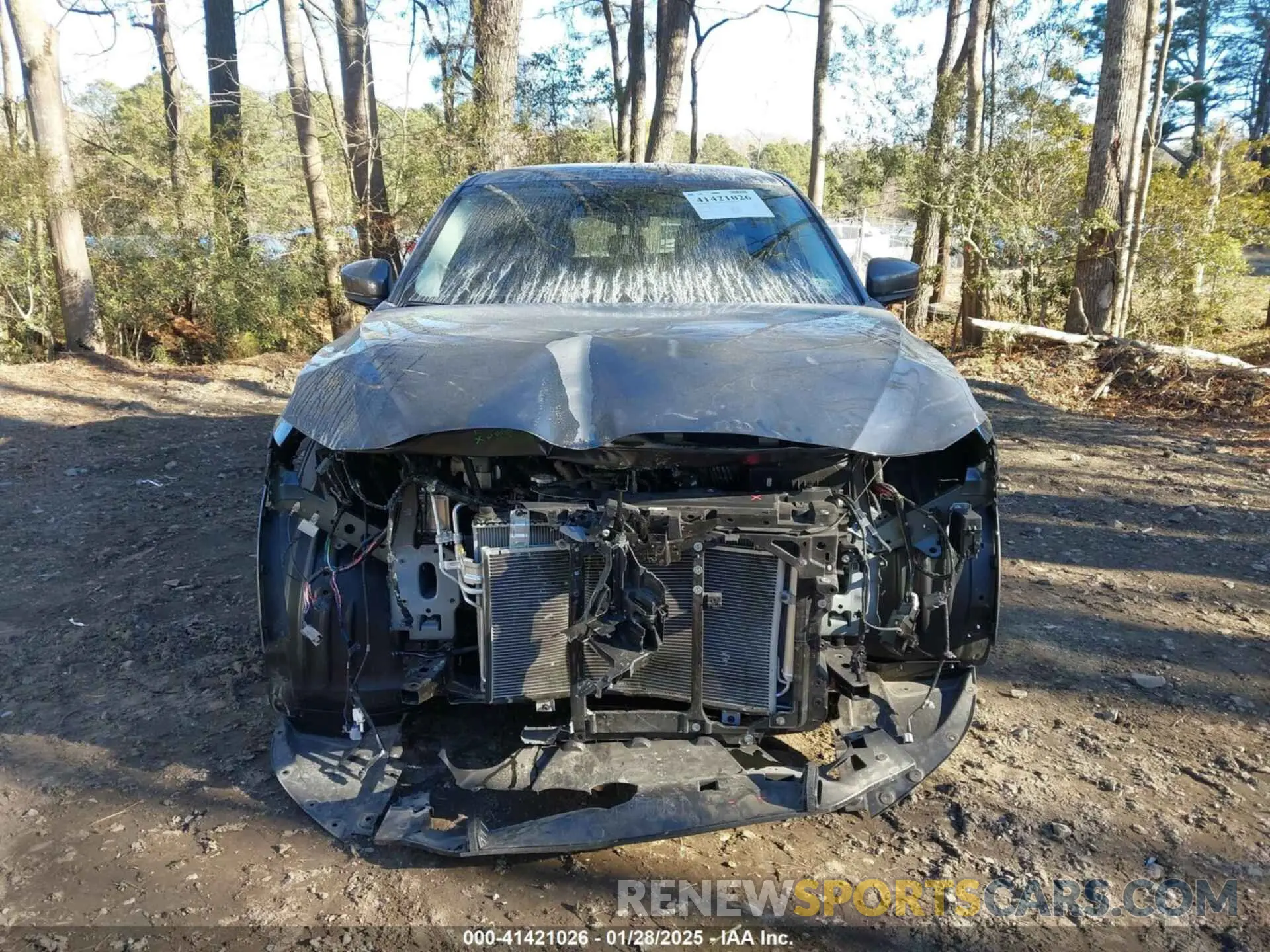 12 Фотография поврежденного автомобиля JM3KFBBM7R0421754 MAZDA CX-5 2024