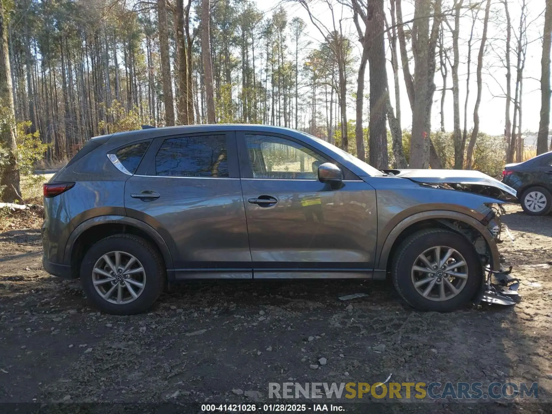 13 Фотография поврежденного автомобиля JM3KFBBM7R0421754 MAZDA CX-5 2024