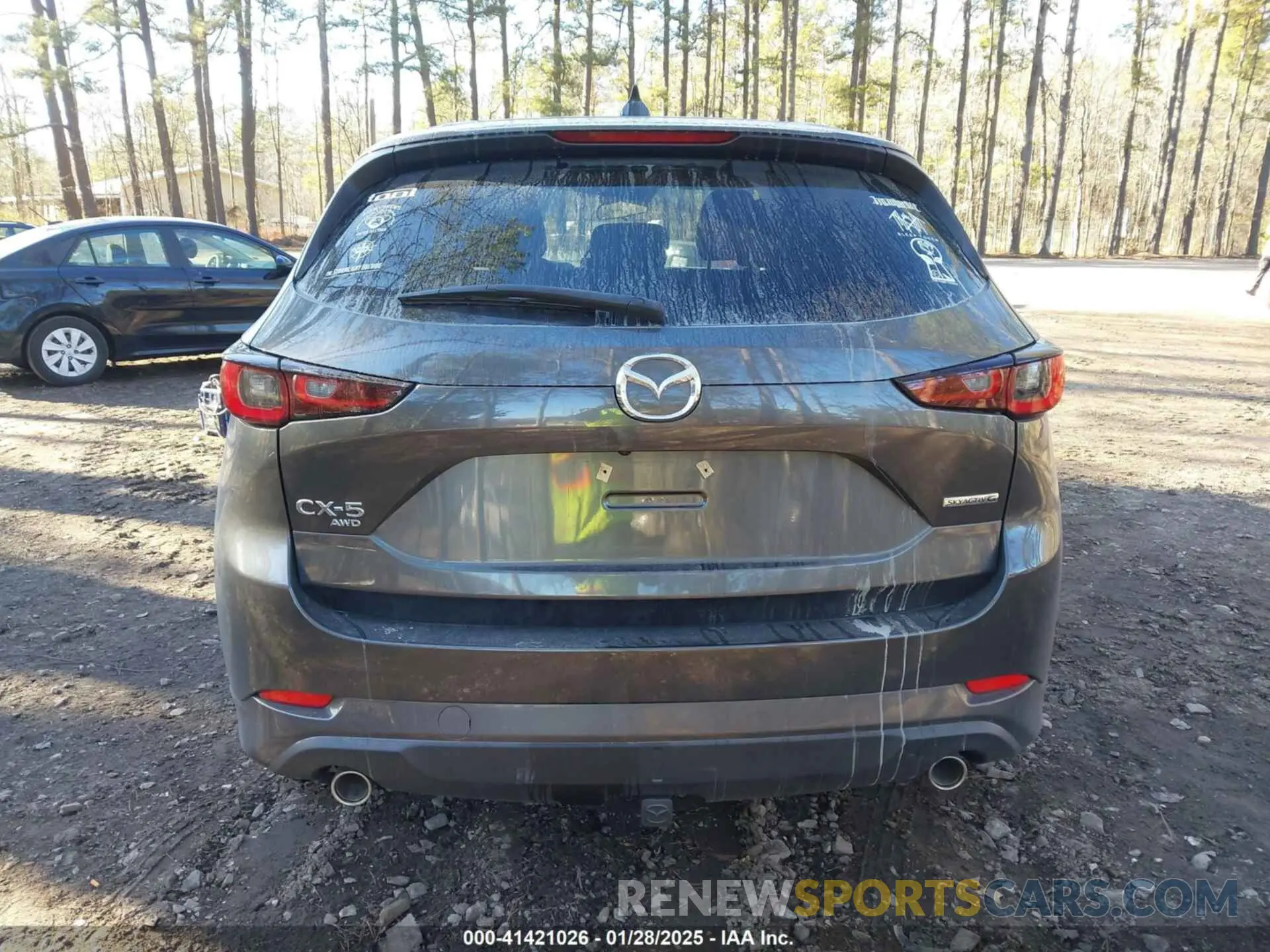 16 Фотография поврежденного автомобиля JM3KFBBM7R0421754 MAZDA CX-5 2024