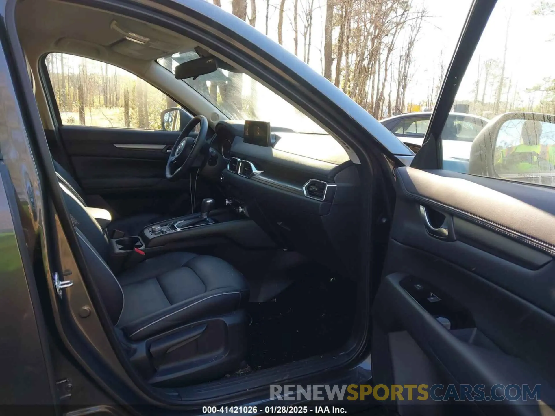 5 Фотография поврежденного автомобиля JM3KFBBM7R0421754 MAZDA CX-5 2024