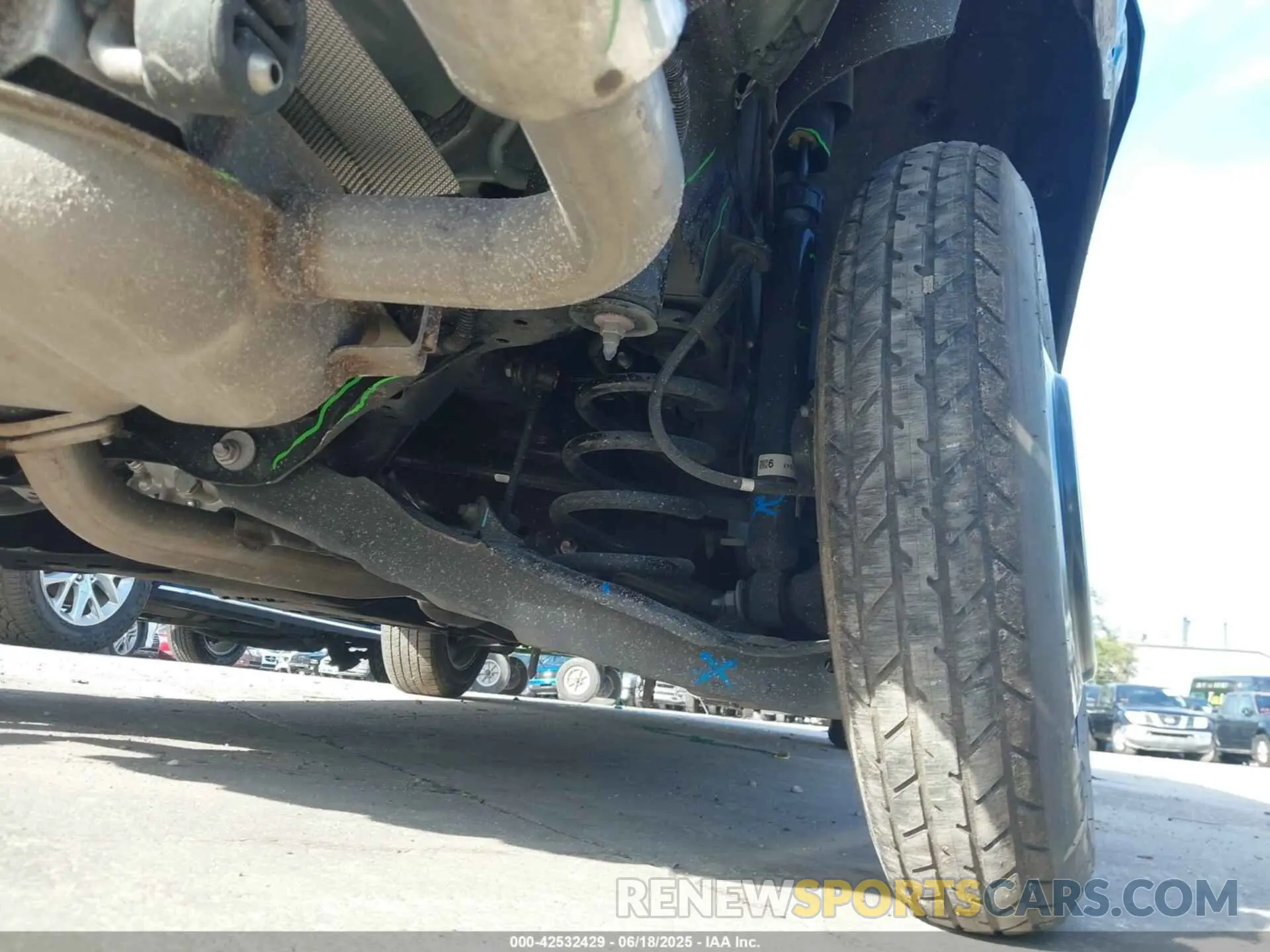 18 Photograph of a damaged car JM3KFBBM9R0376011 MAZDA CX-5 2024