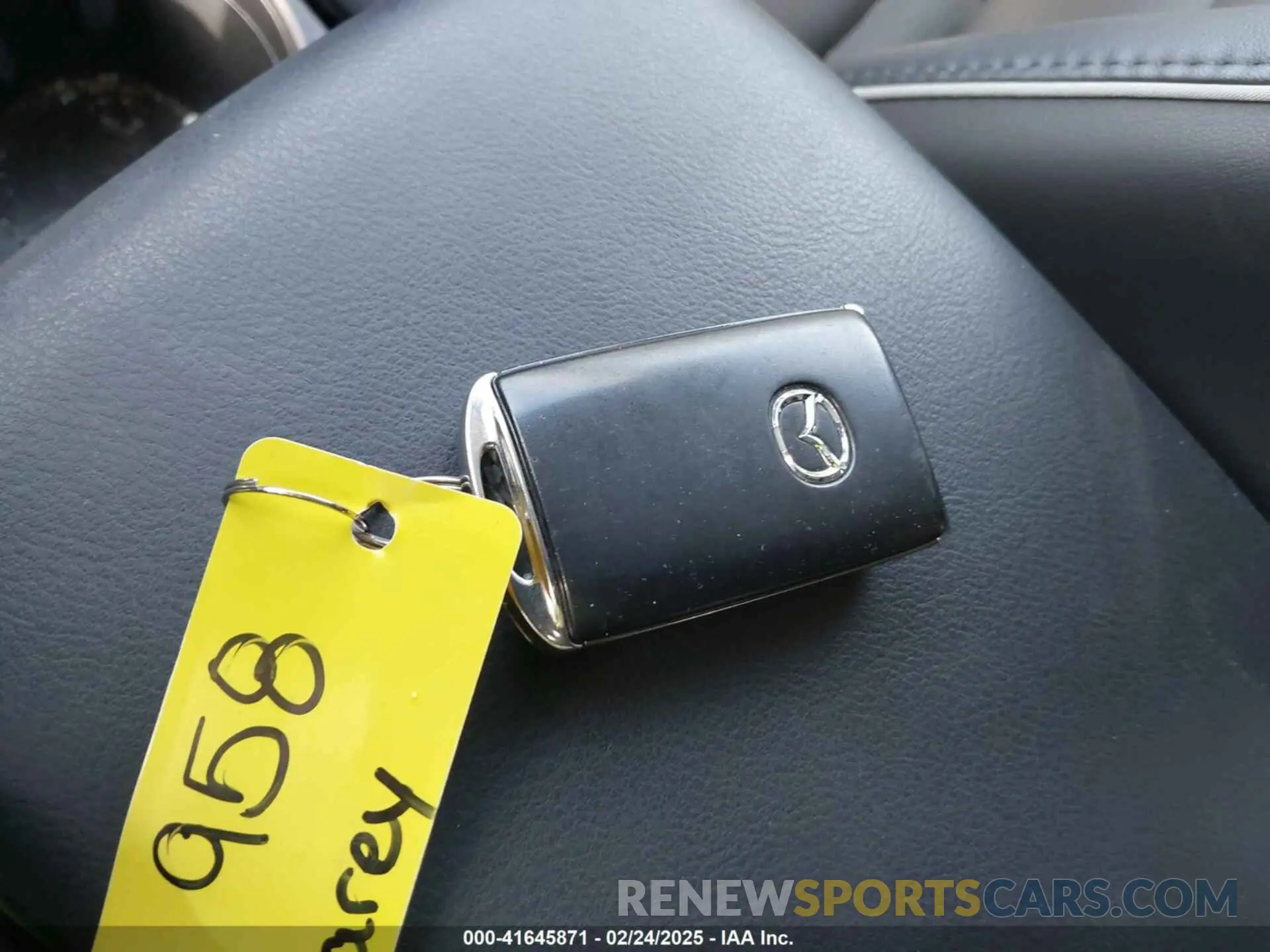 11 Фотография поврежденного автомобиля JM3KFBBM9R0407970 MAZDA CX-5 2024