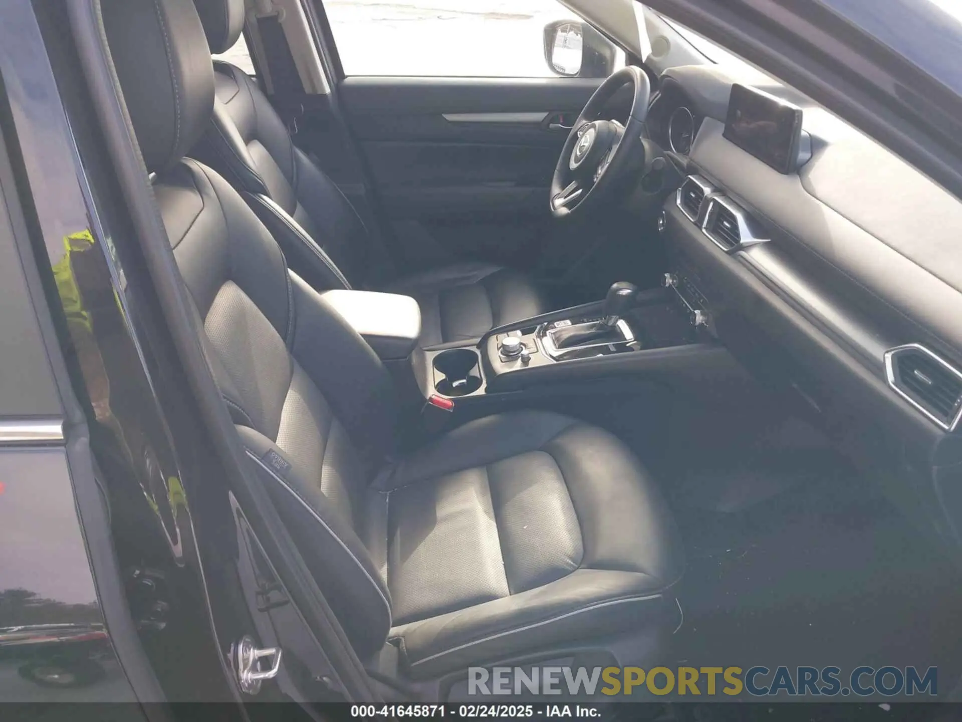 5 Фотография поврежденного автомобиля JM3KFBBM9R0407970 MAZDA CX-5 2024
