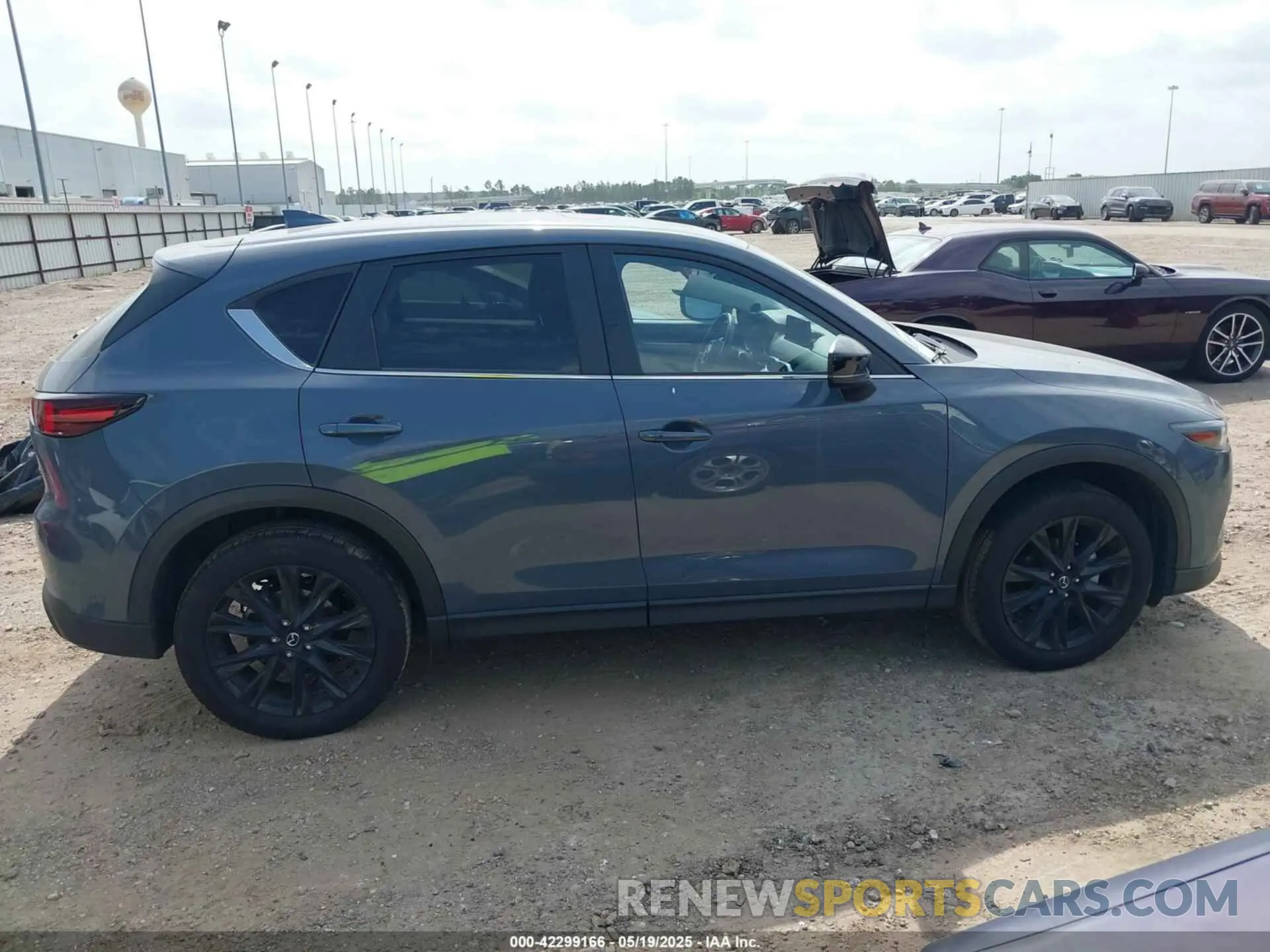 13 Photograph of a damaged car JM3KFBCL0R0498598 MAZDA CX-5 2024