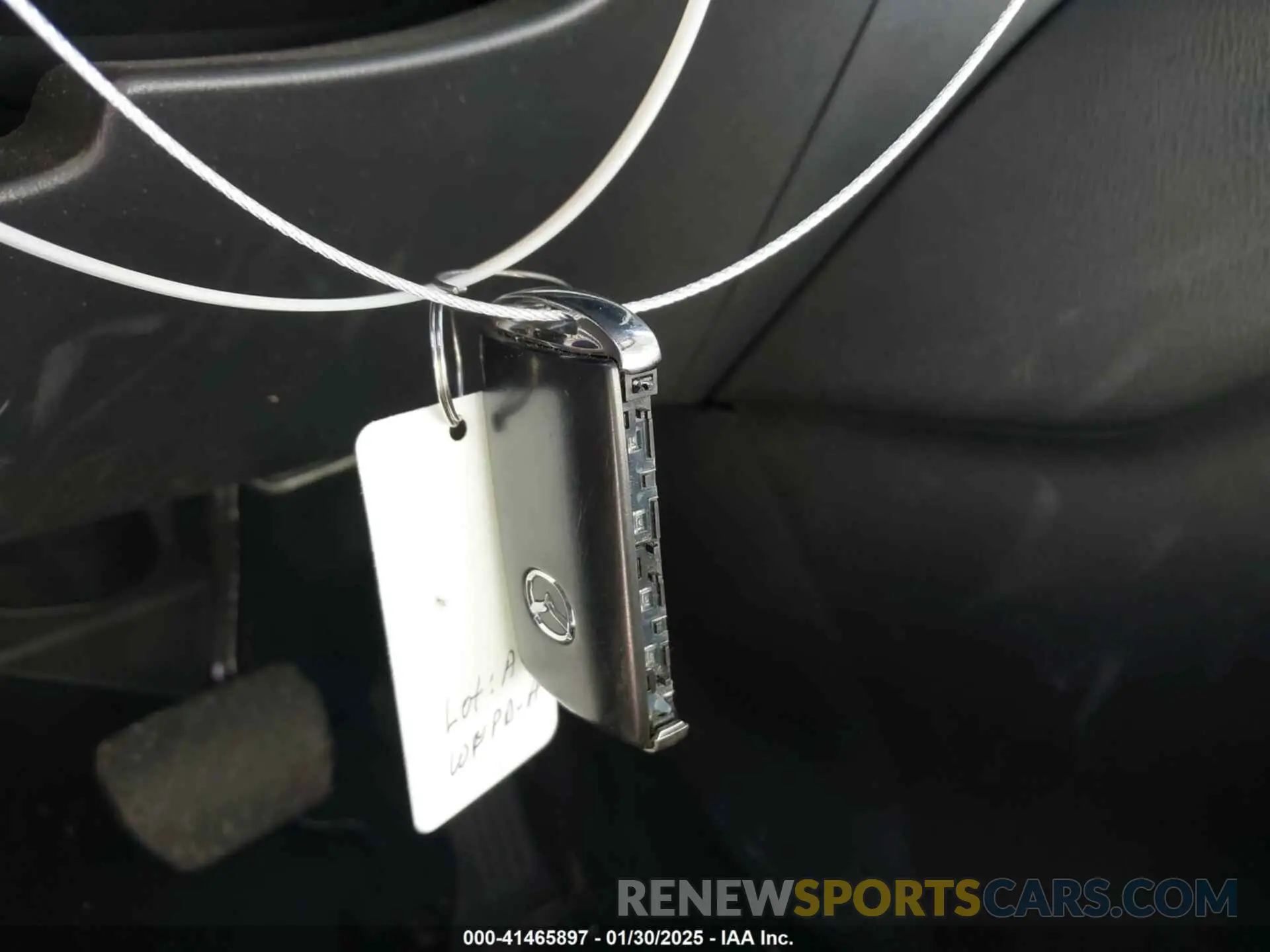 11 Photograph of a damaged car JM3KFBCL1R0432531 MAZDA CX-5 2024
