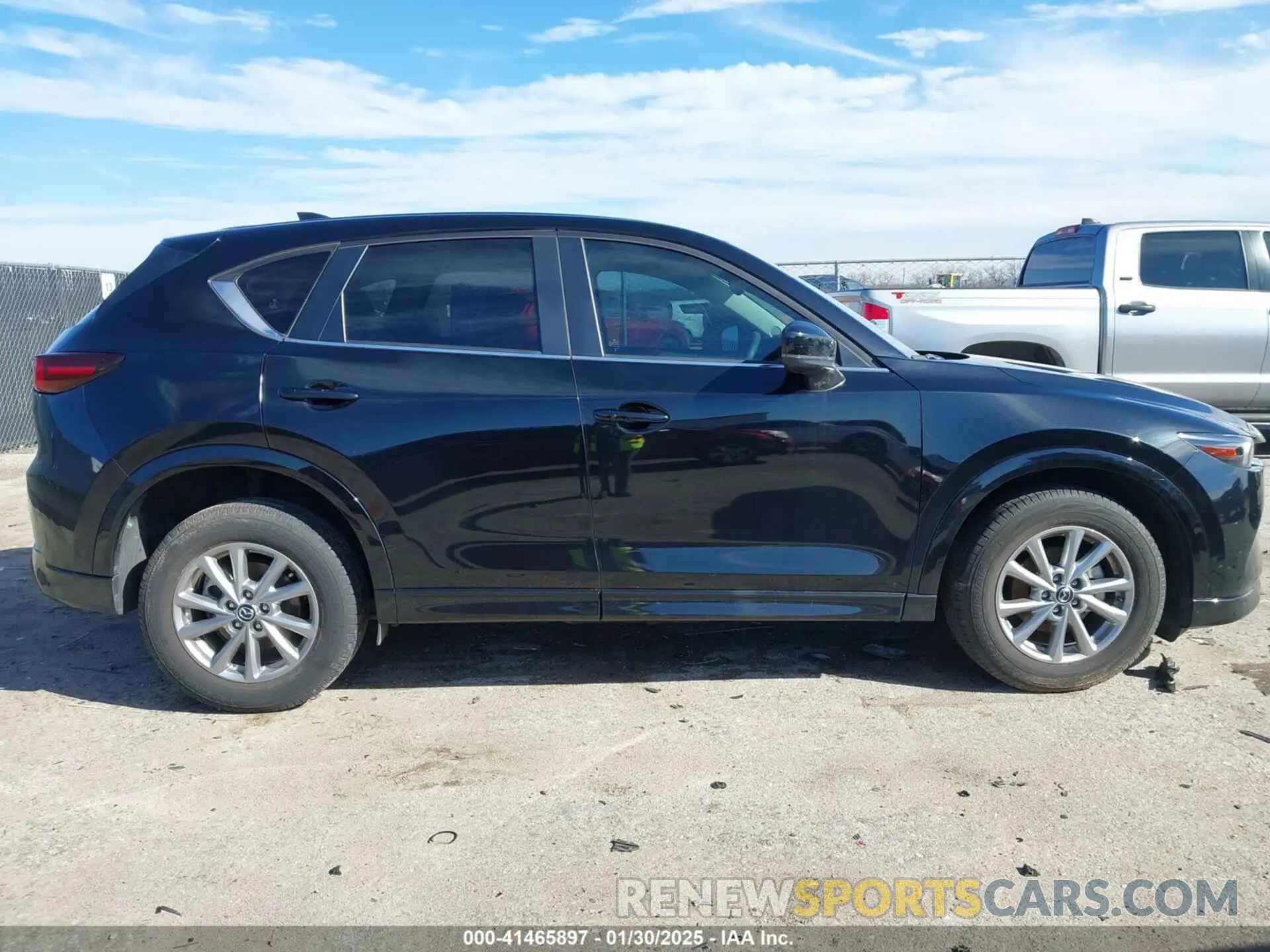 13 Photograph of a damaged car JM3KFBCL1R0432531 MAZDA CX-5 2024