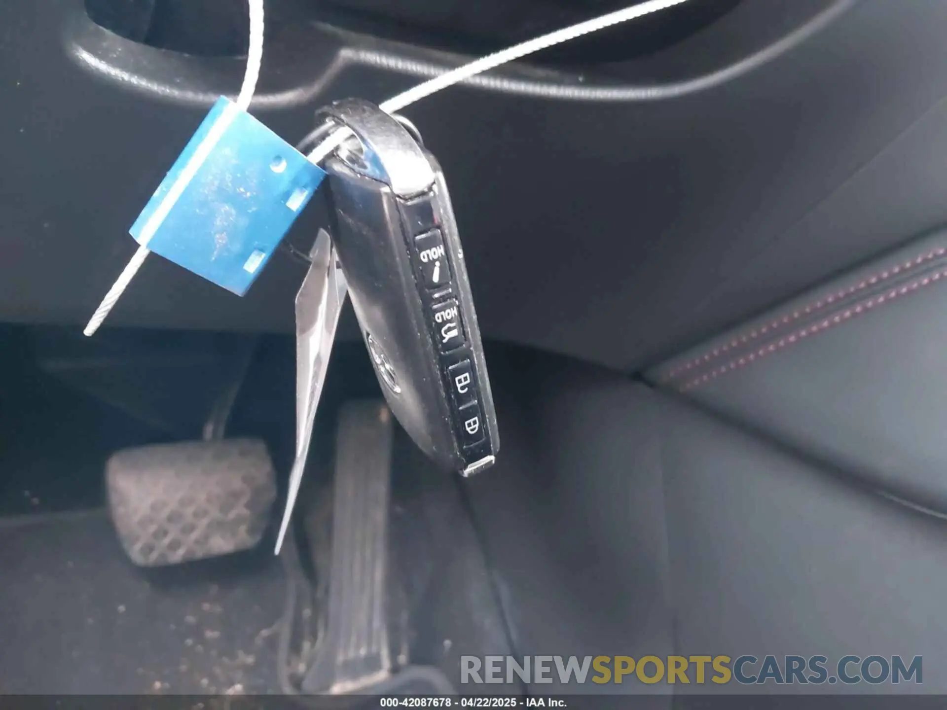 11 Photograph of a damaged car JM3KFBCL1R0457803 MAZDA CX-5 2024