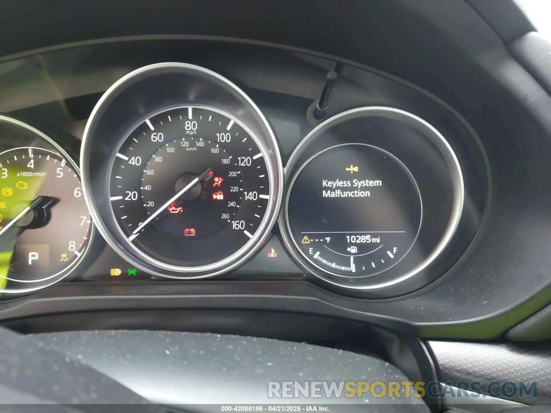 15 Фотография поврежденного автомобиля JM3KFBCL1R0470051 MAZDA CX-5 2024