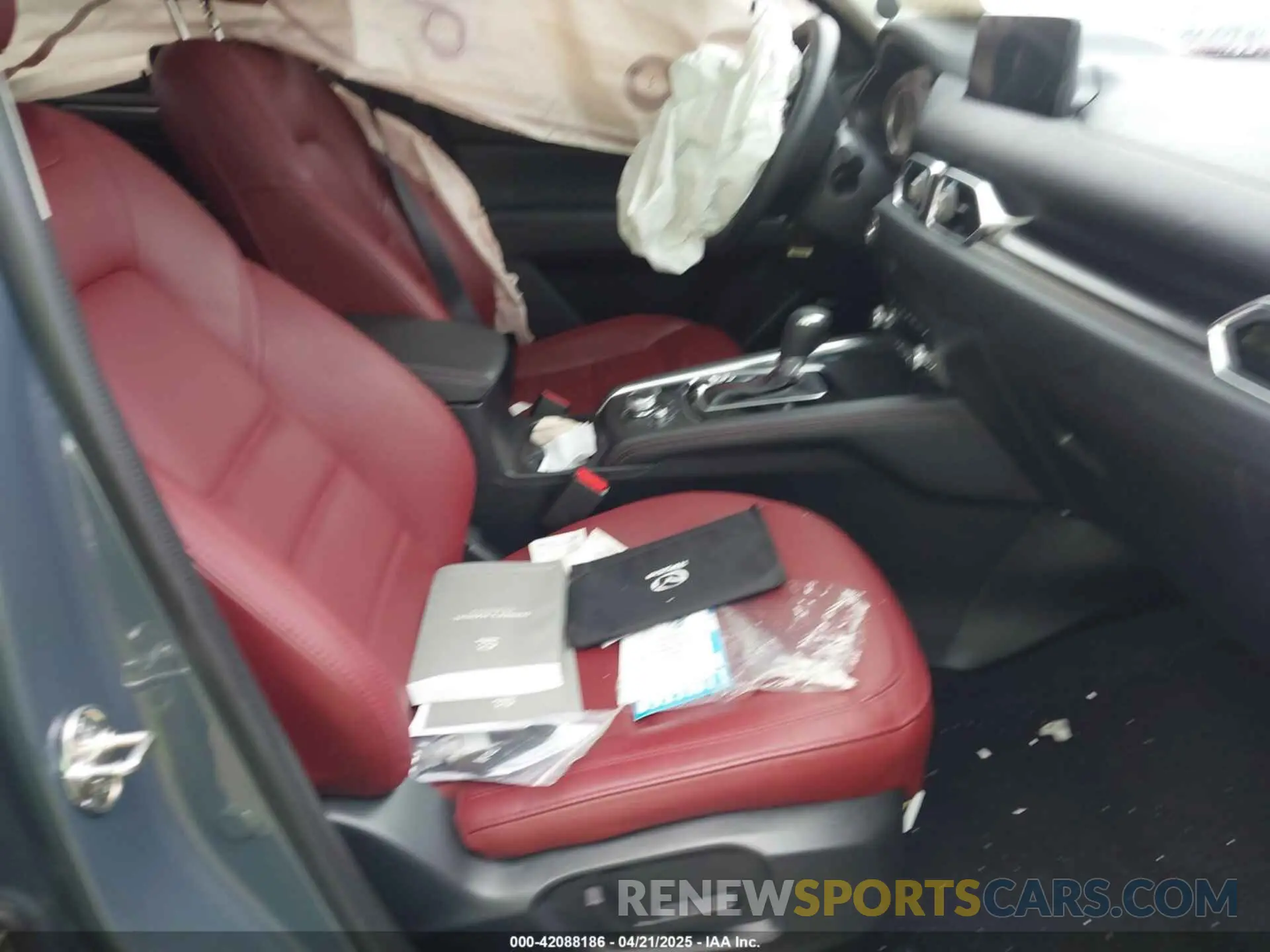 5 Фотография поврежденного автомобиля JM3KFBCL1R0470051 MAZDA CX-5 2024