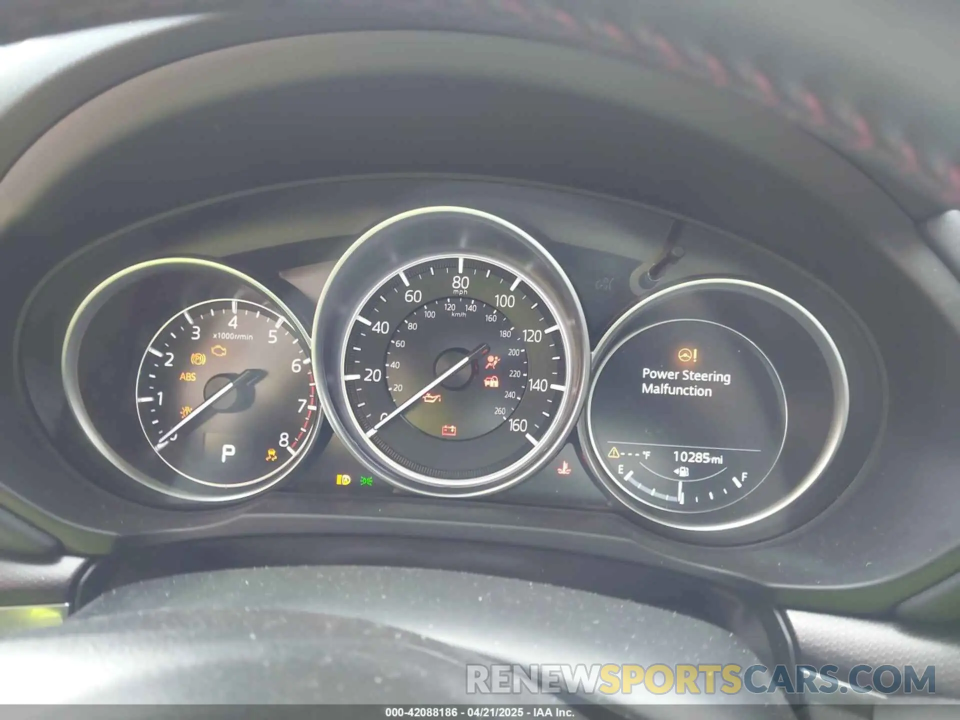 7 Фотография поврежденного автомобиля JM3KFBCL1R0470051 MAZDA CX-5 2024