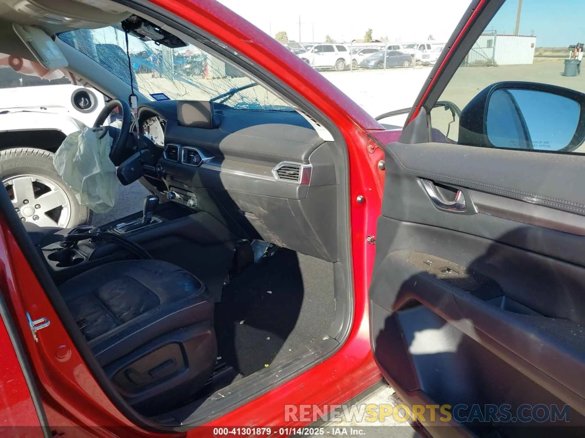 5 Фотография поврежденного автомобиля JM3KFBCL1R0500536 MAZDA CX-5 2024