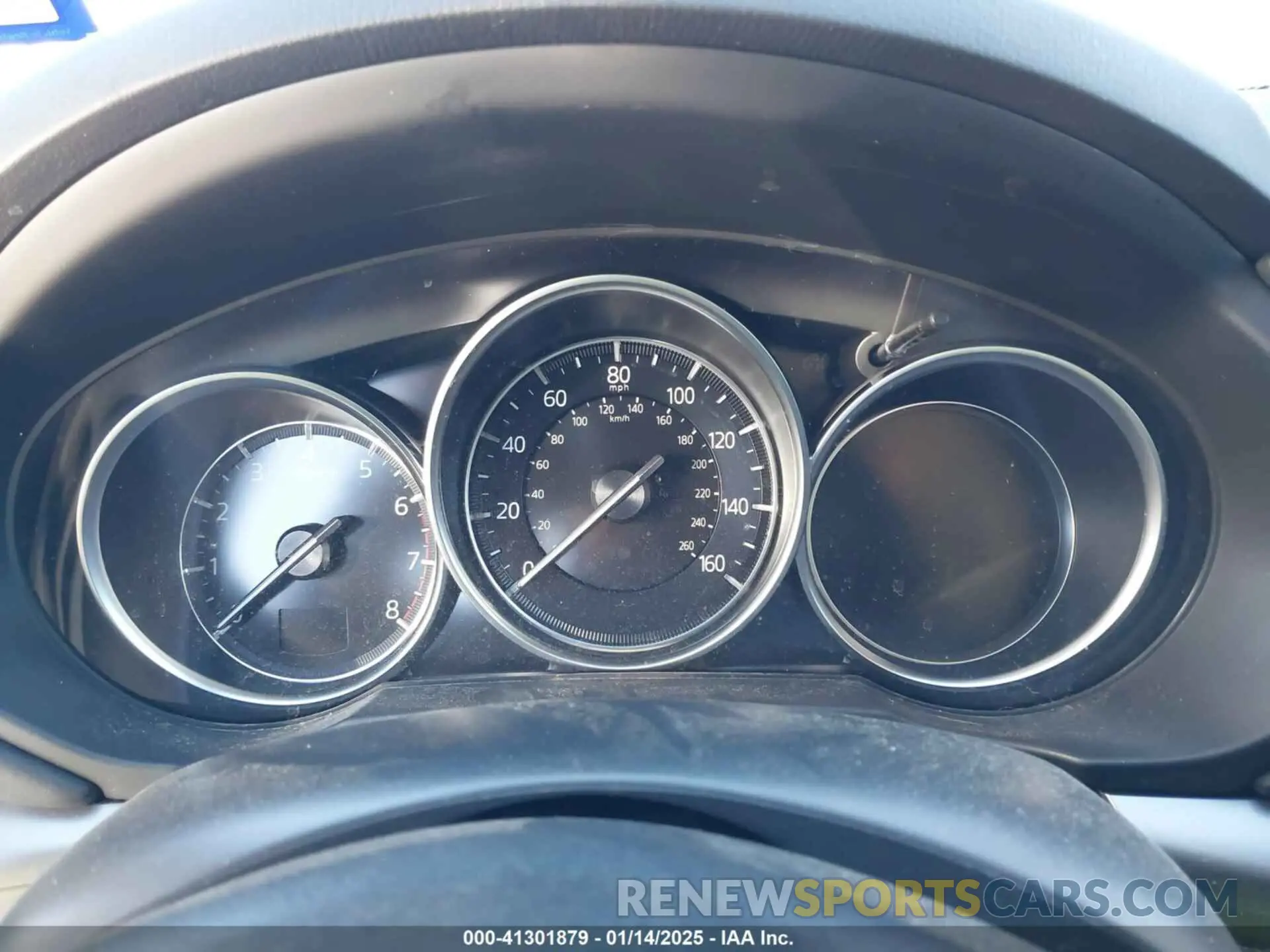 7 Фотография поврежденного автомобиля JM3KFBCL1R0500536 MAZDA CX-5 2024