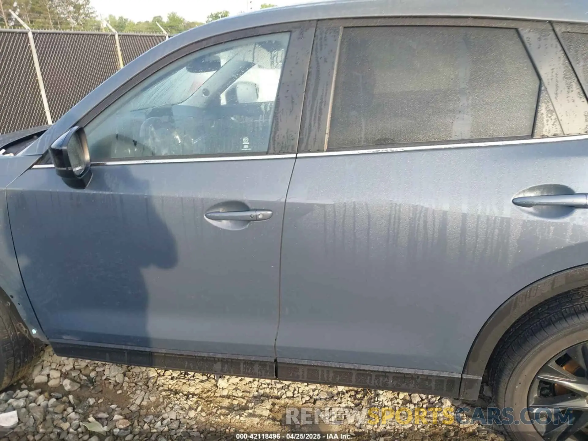 14 Фотография поврежденного автомобиля JM3KFBCL1R0502108 MAZDA CX-5 2024