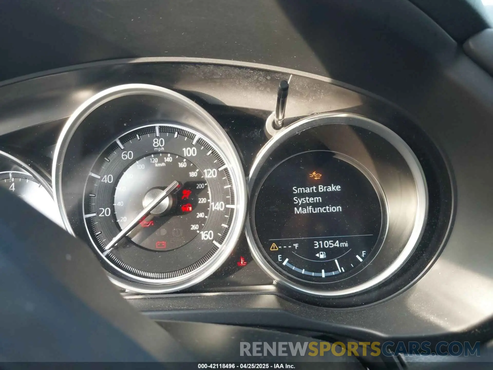 15 Фотография поврежденного автомобиля JM3KFBCL1R0502108 MAZDA CX-5 2024