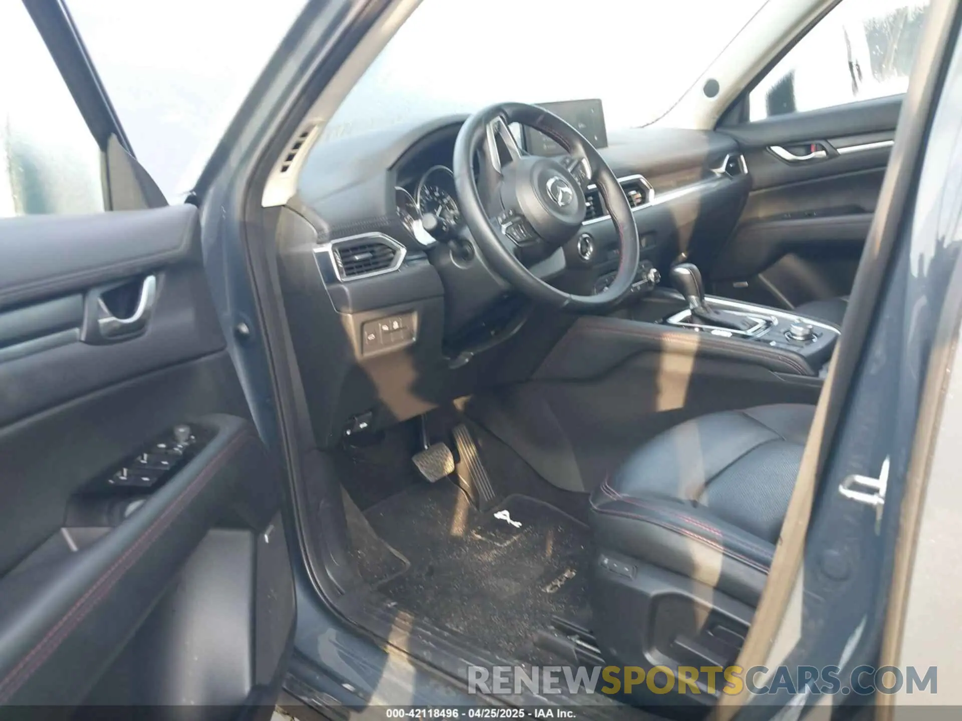 5 Фотография поврежденного автомобиля JM3KFBCL1R0502108 MAZDA CX-5 2024