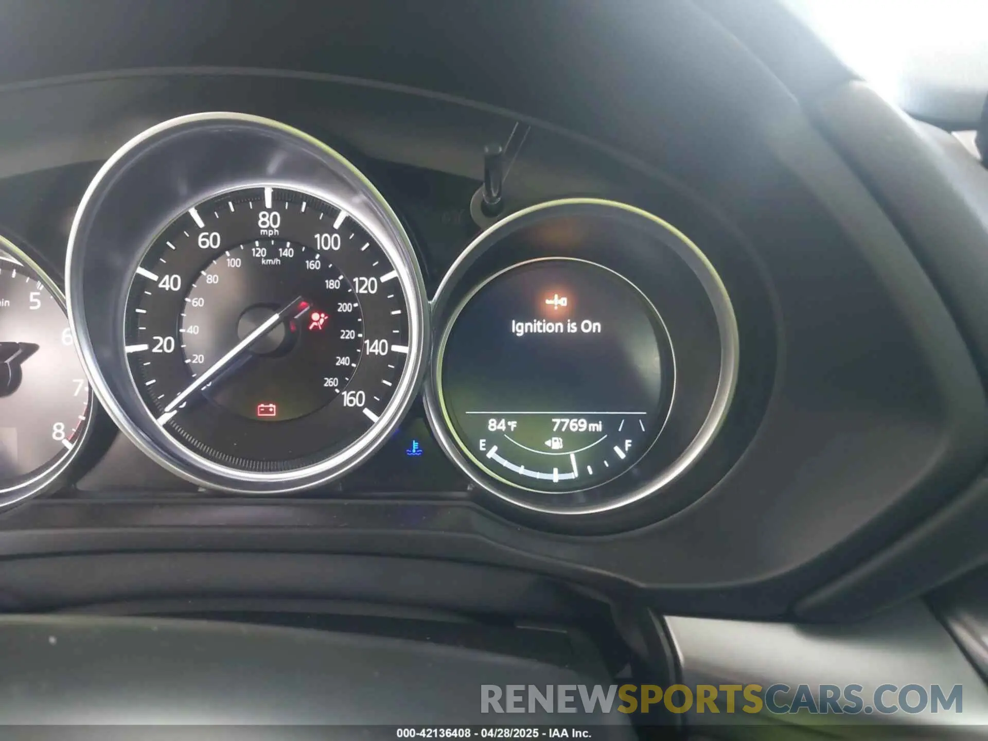 7 Фотография поврежденного автомобиля JM3KFBCL2R0426088 MAZDA CX-5 2024