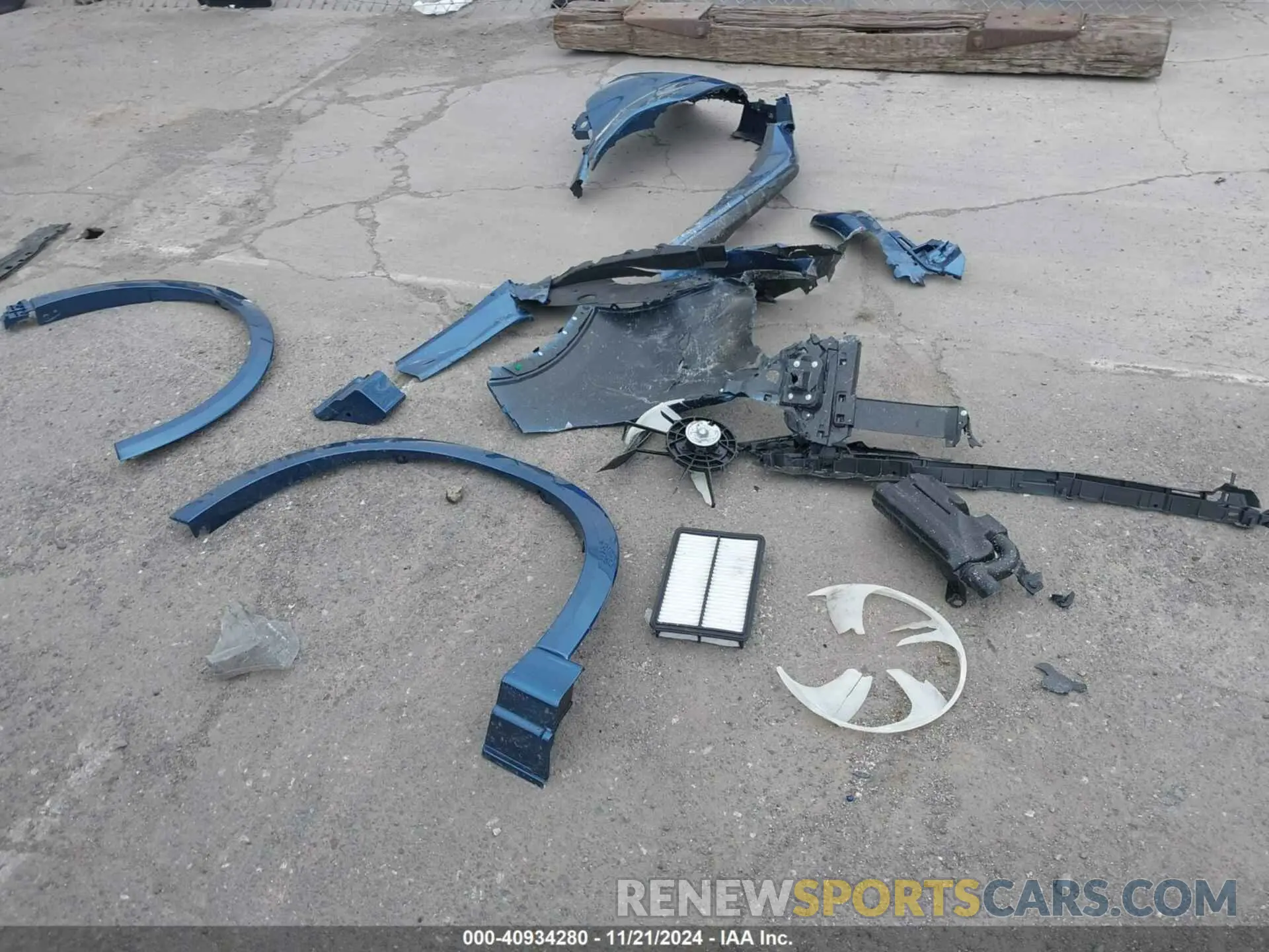 12 Фотография поврежденного автомобиля JM3KFBCL2R0454425 MAZDA CX-5 2024