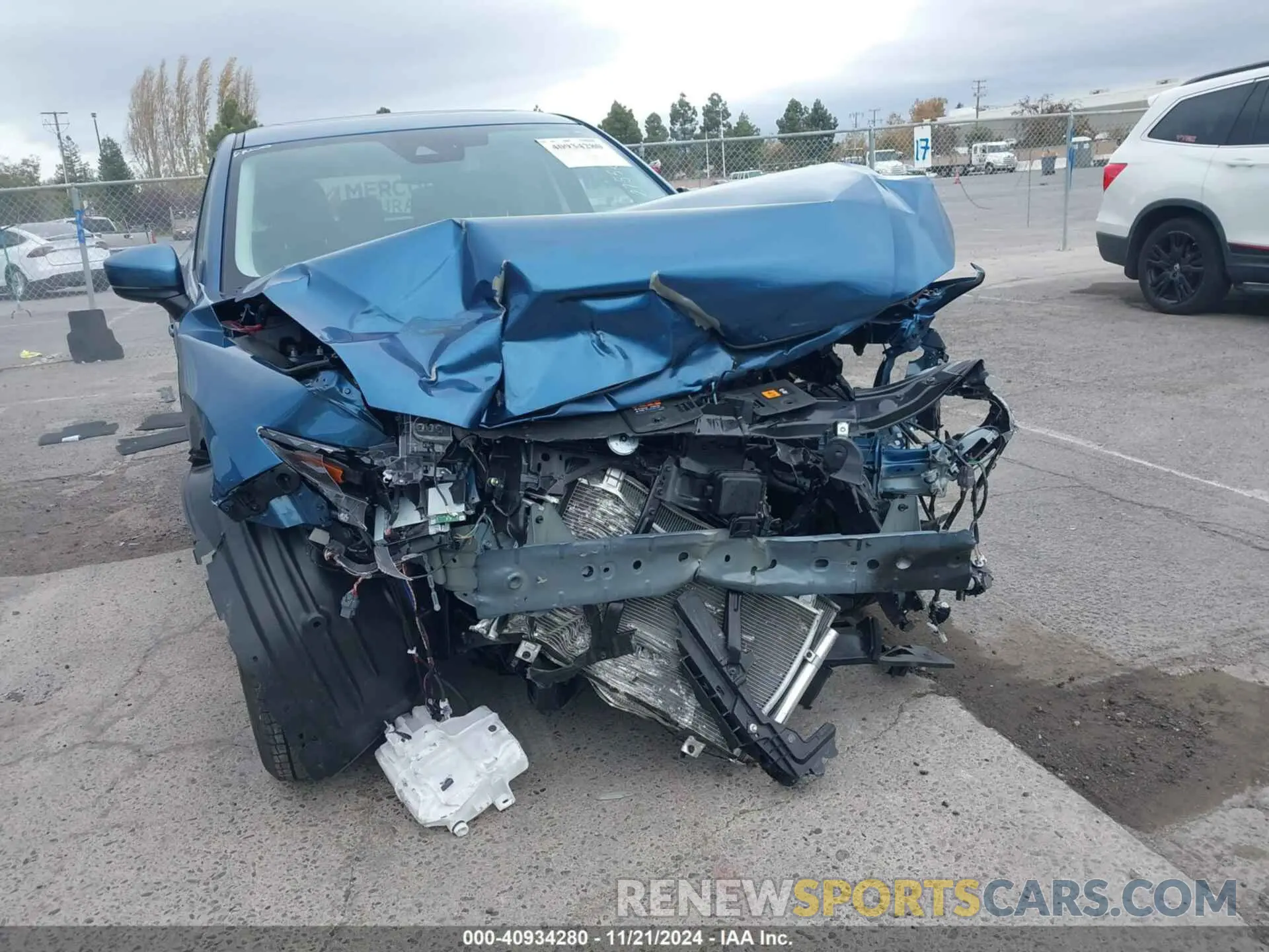 13 Фотография поврежденного автомобиля JM3KFBCL2R0454425 MAZDA CX-5 2024