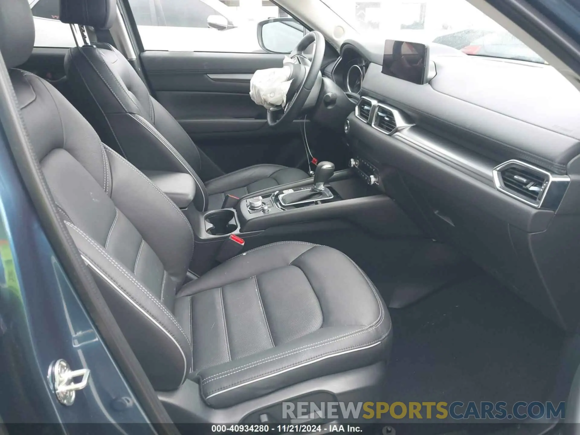 5 Фотография поврежденного автомобиля JM3KFBCL2R0454425 MAZDA CX-5 2024