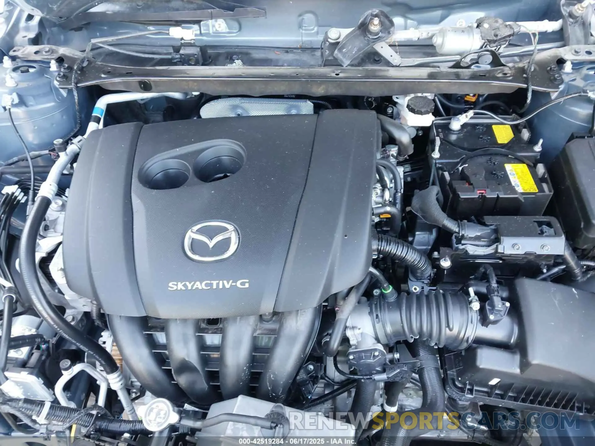 10 Фотография поврежденного автомобиля JM3KFBCL2R0500495 MAZDA CX-5 2024