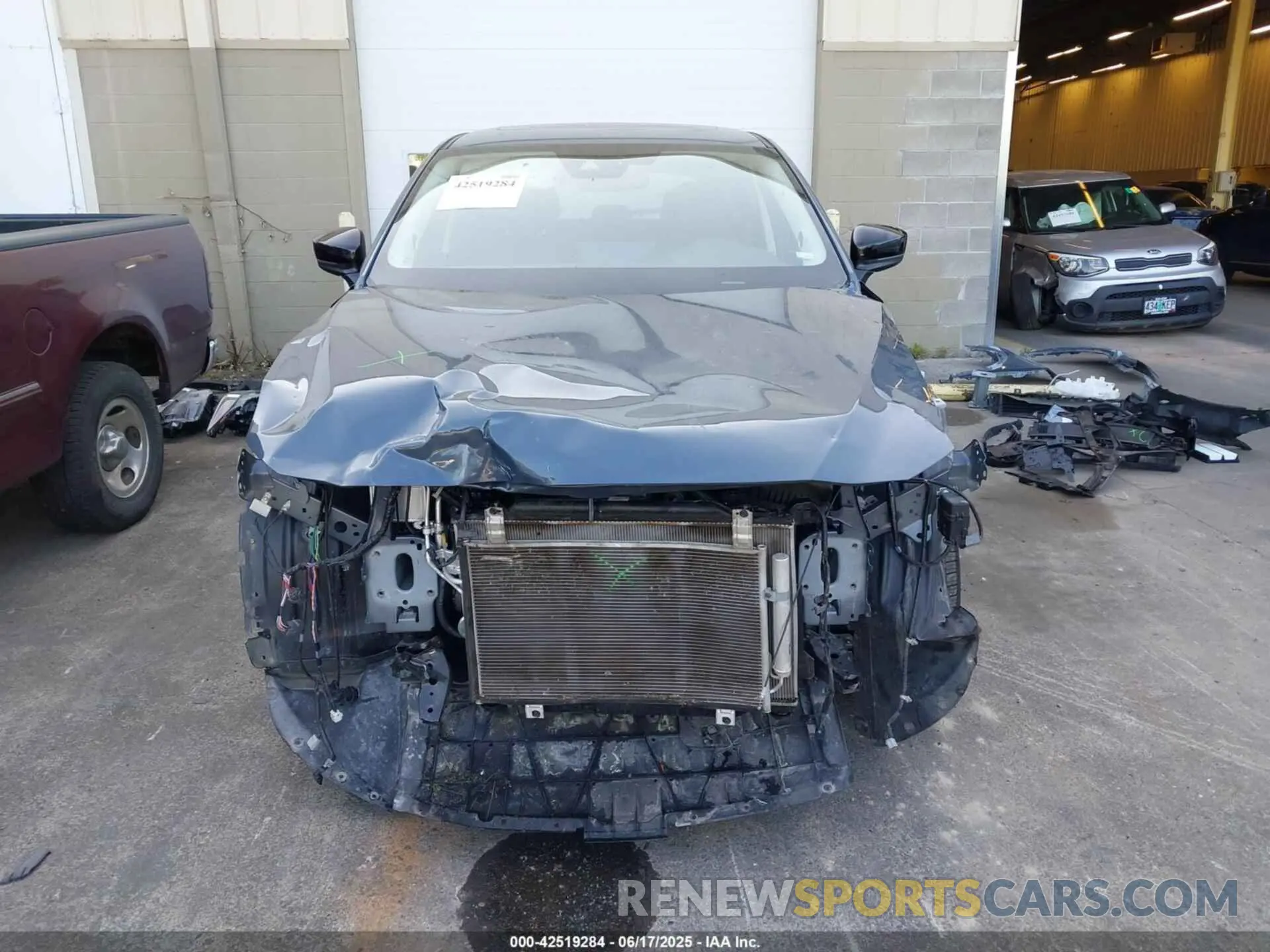 13 Фотография поврежденного автомобиля JM3KFBCL2R0500495 MAZDA CX-5 2024