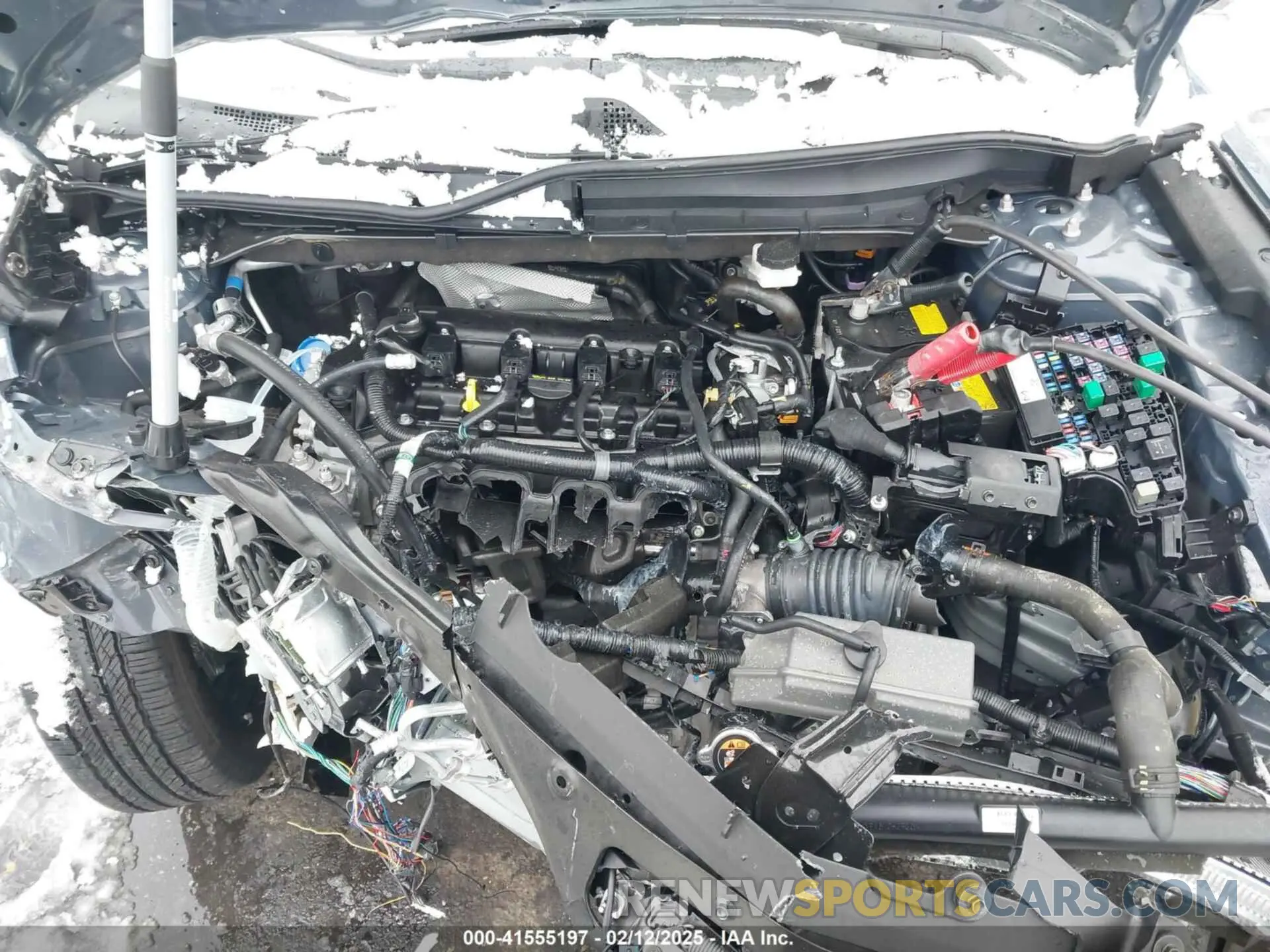 10 Photograph of a damaged car JM3KFBCL3R0421255 MAZDA CX-5 2024