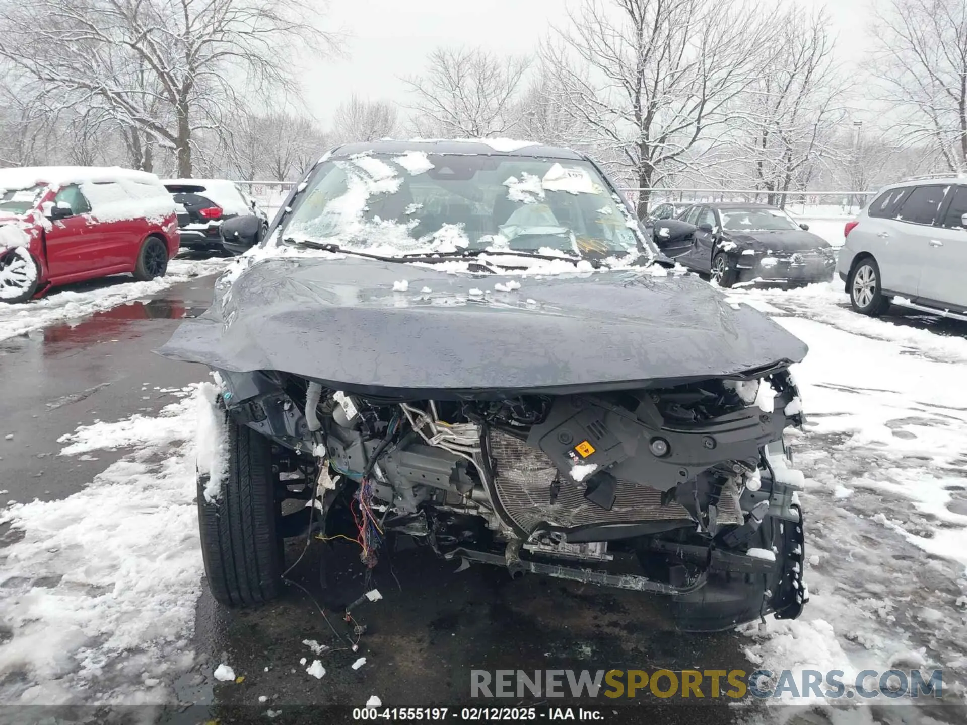 12 Photograph of a damaged car JM3KFBCL3R0421255 MAZDA CX-5 2024
