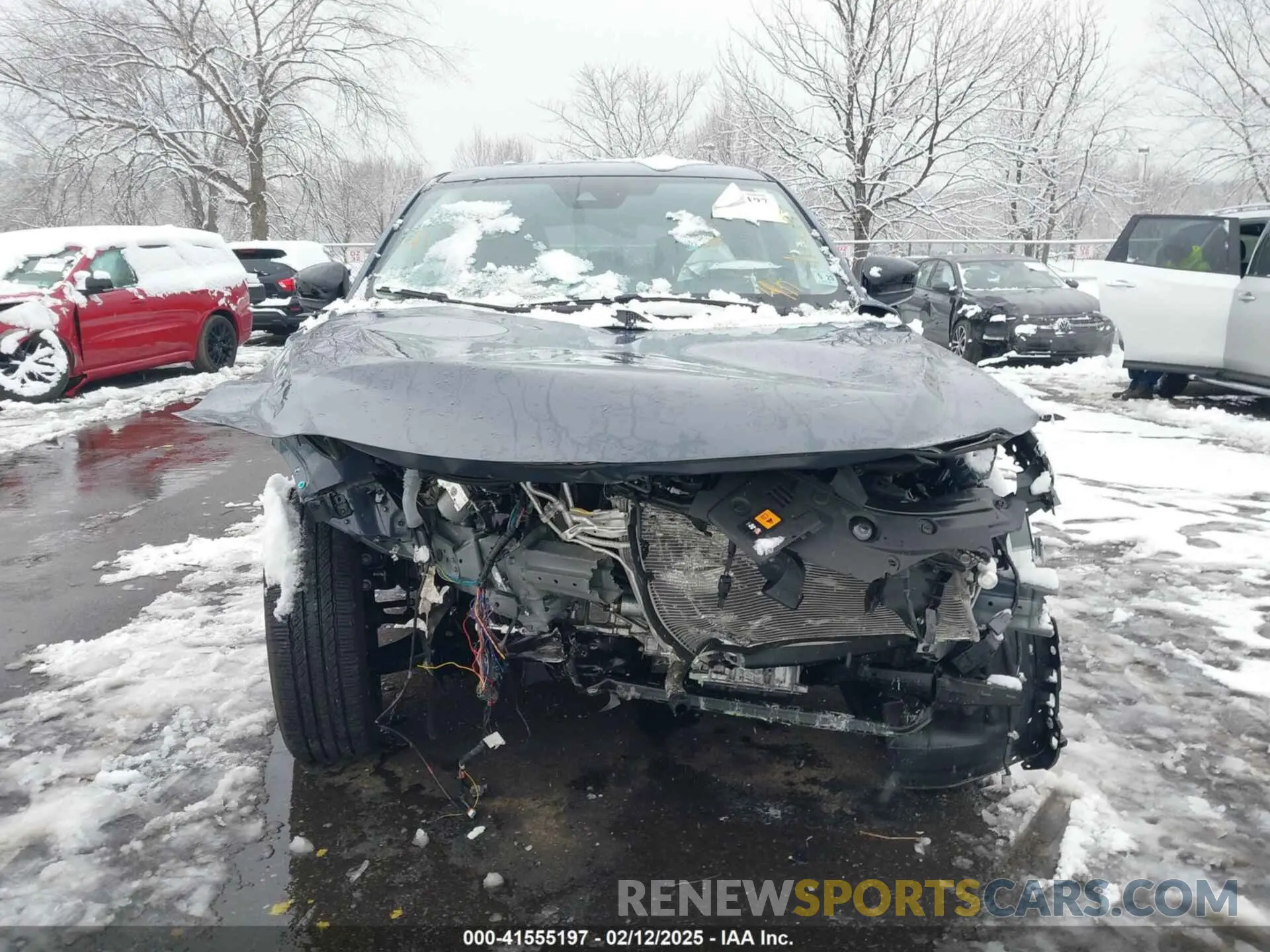 6 Photograph of a damaged car JM3KFBCL3R0421255 MAZDA CX-5 2024