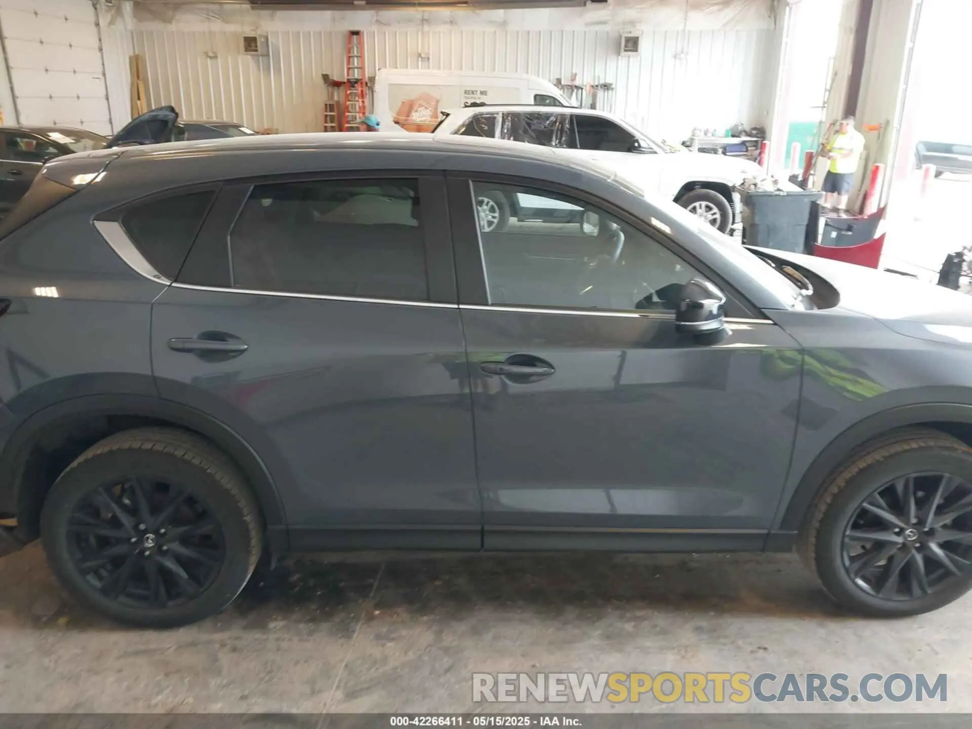 13 Photograph of a damaged car JM3KFBCL3R0471184 MAZDA CX-5 2024