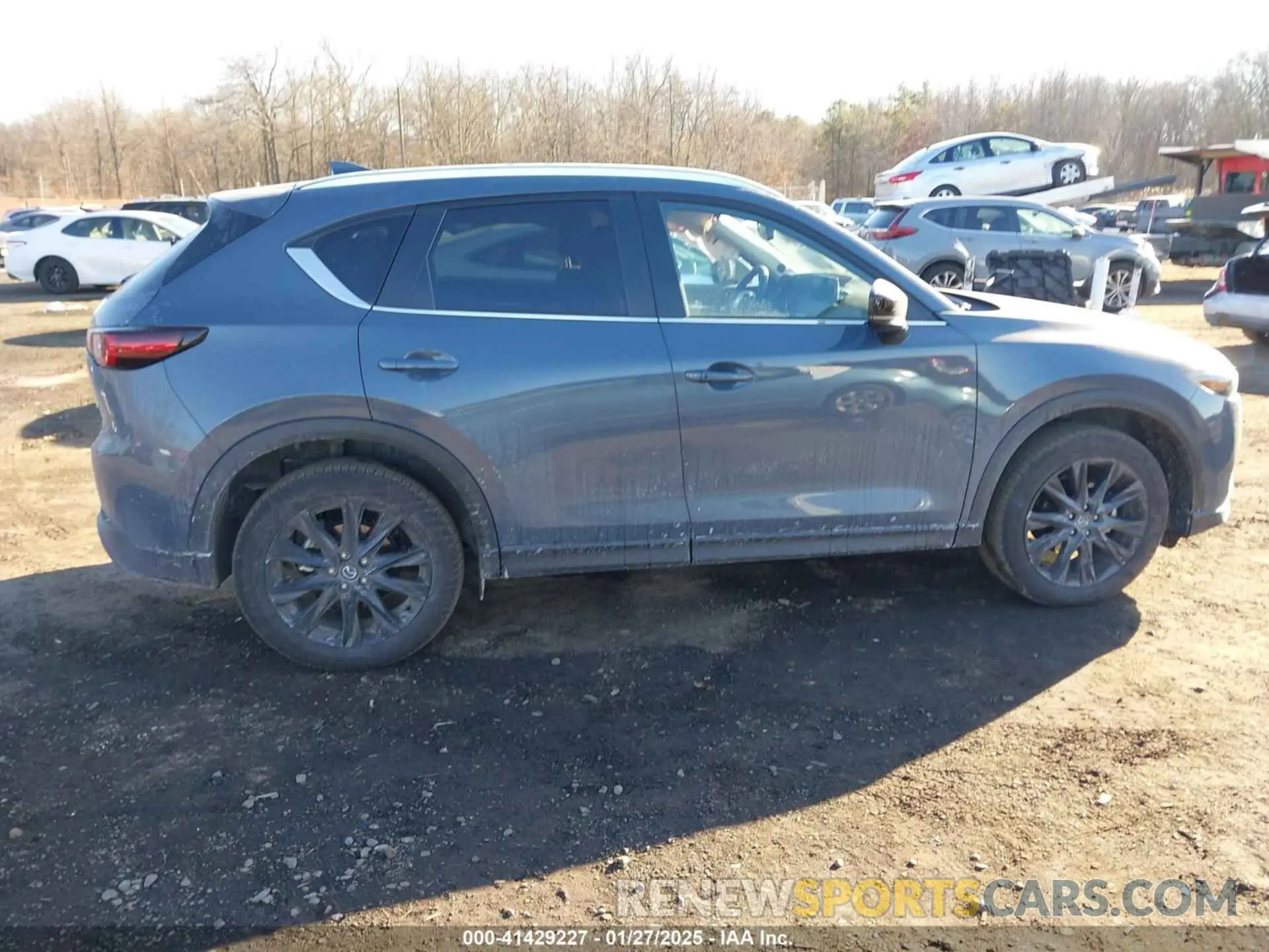 13 Фотография поврежденного автомобиля JM3KFBCL3R0488079 MAZDA CX-5 2024