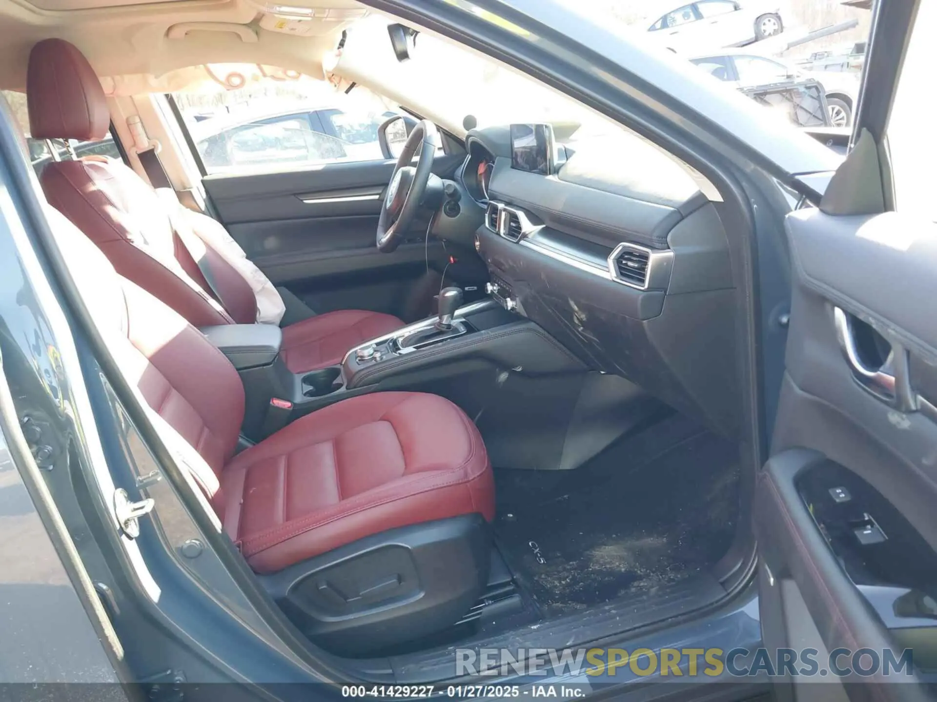 5 Фотография поврежденного автомобиля JM3KFBCL3R0488079 MAZDA CX-5 2024