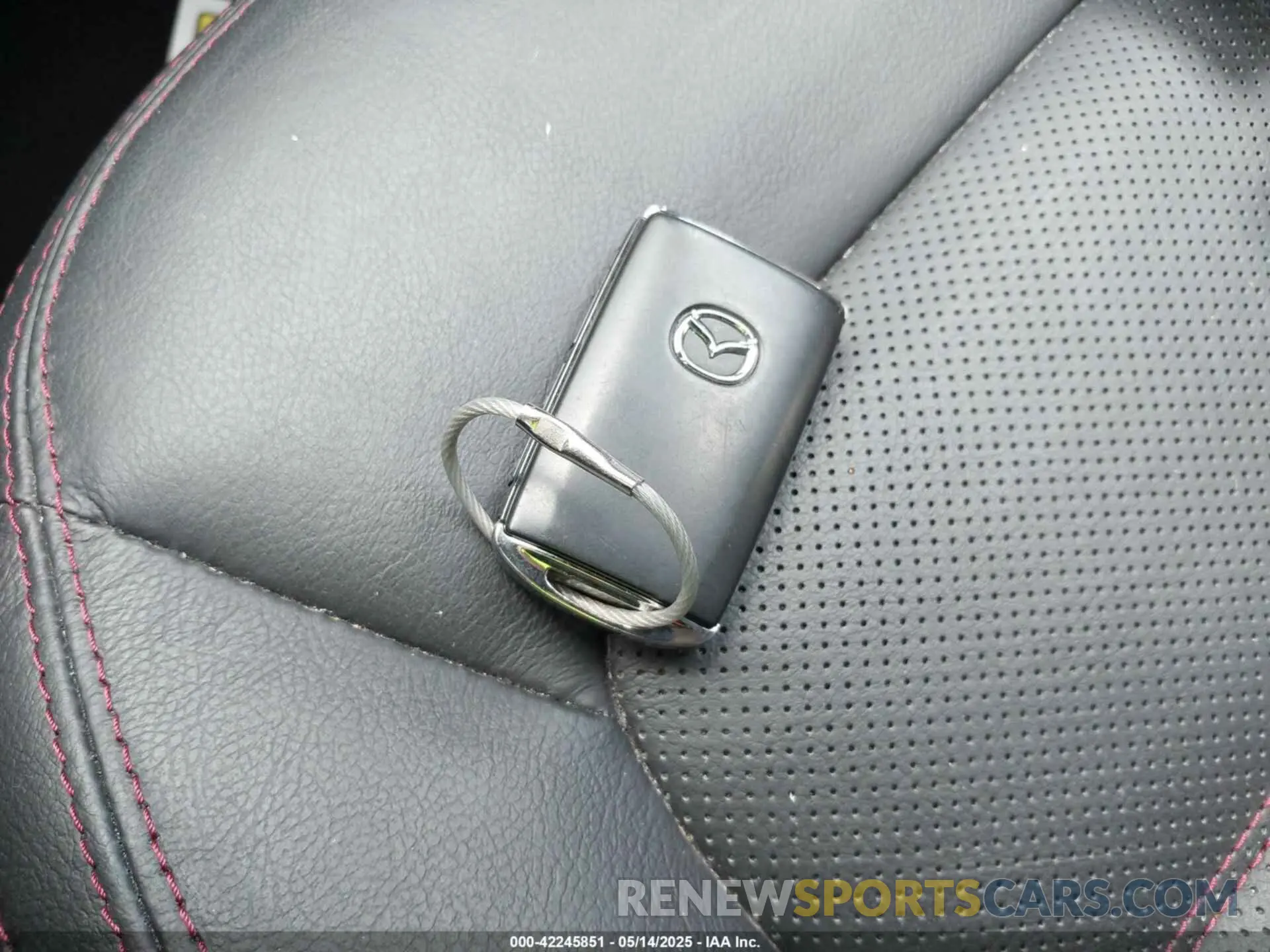 11 Photograph of a damaged car JM3KFBCL3R0505477 MAZDA CX-5 2024