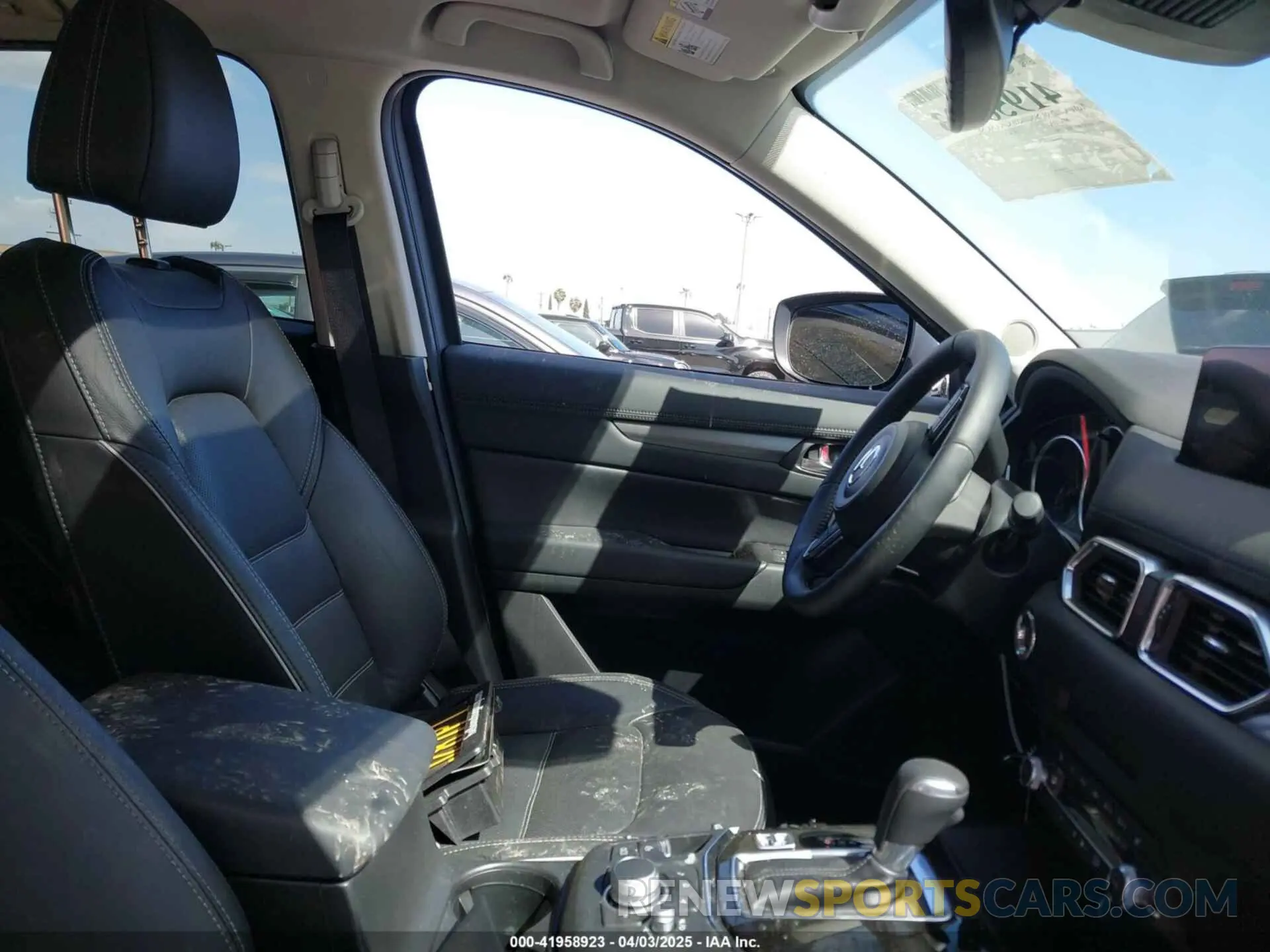 5 Фотография поврежденного автомобиля JM3KFBCL3R0530704 MAZDA CX-5 2024
