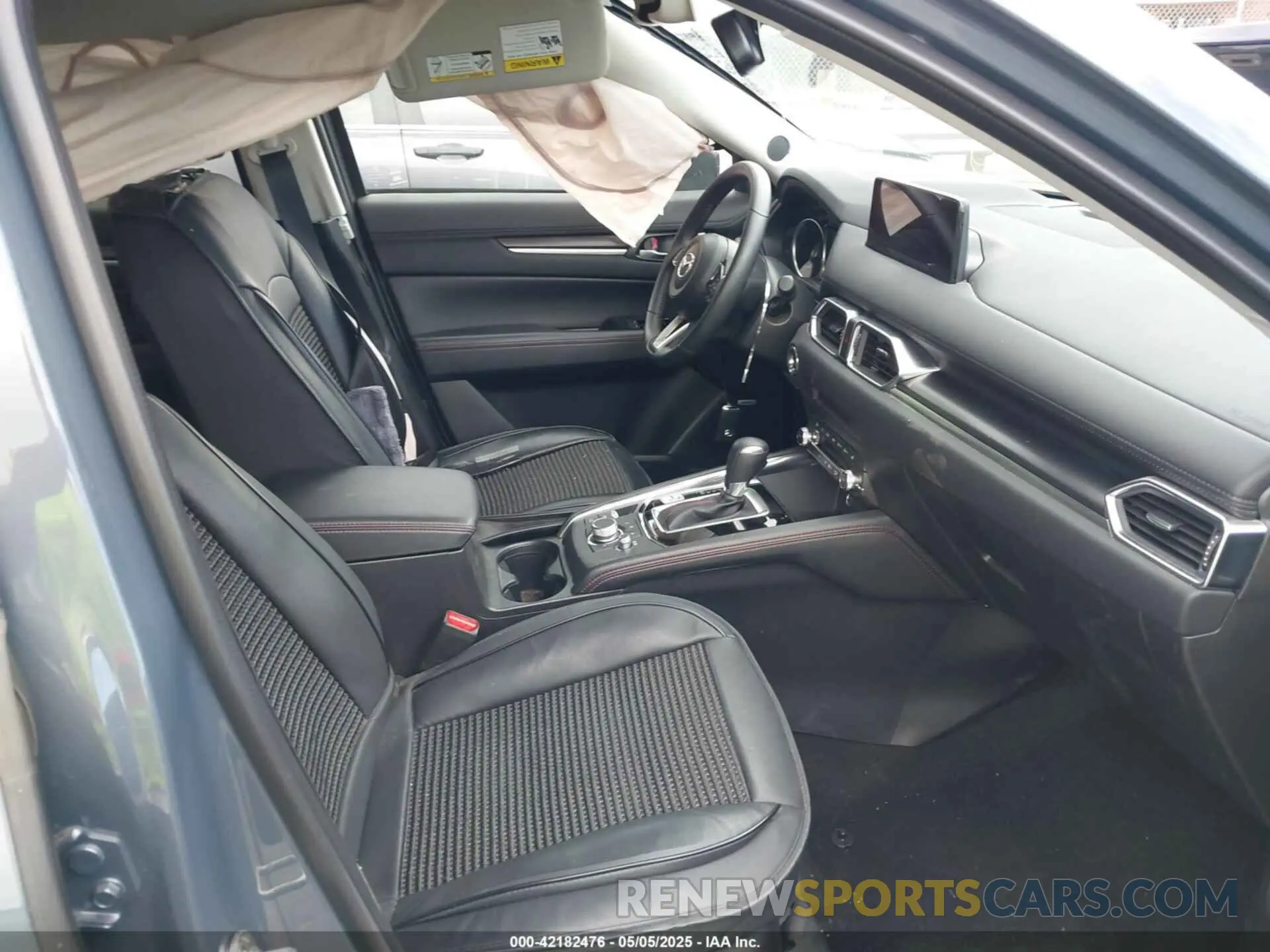 5 Фотография поврежденного автомобиля JM3KFBCL5R0440888 MAZDA CX-5 2024