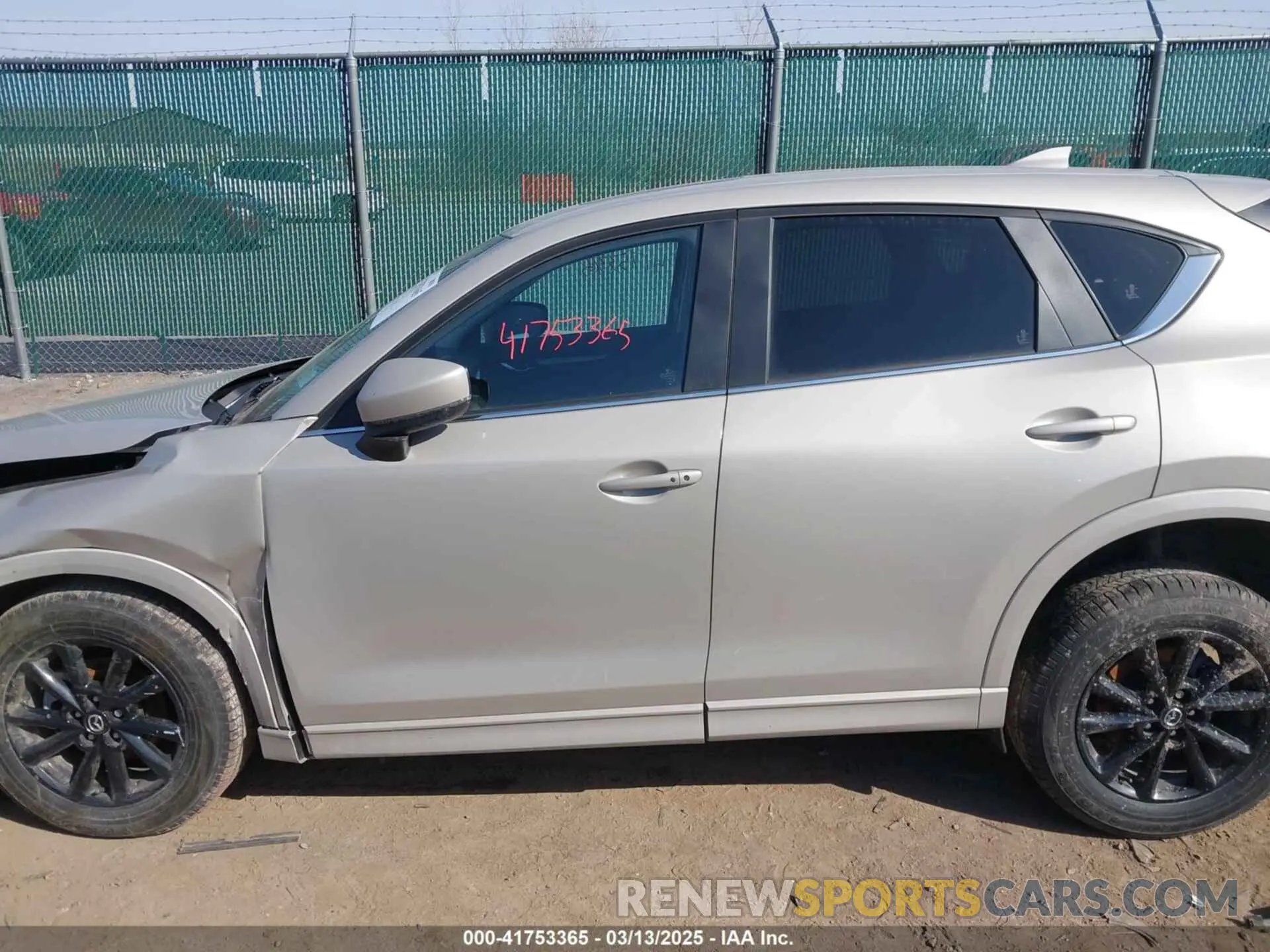 15 Фотография поврежденного автомобиля JM3KFBCL5R0457111 MAZDA CX-5 2024