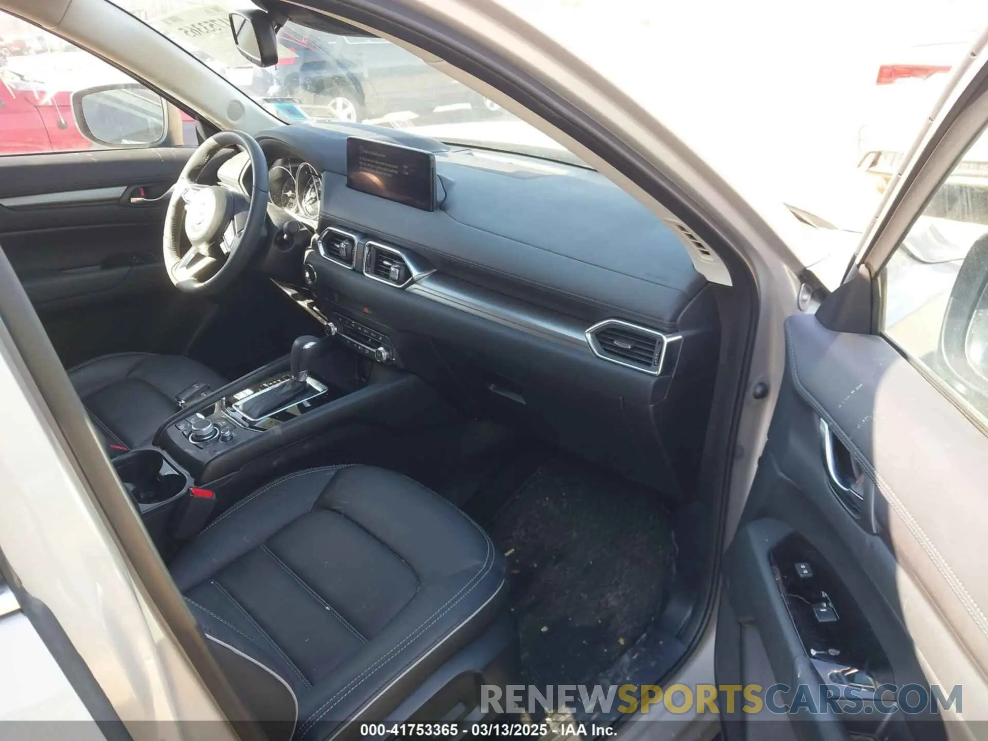 5 Фотография поврежденного автомобиля JM3KFBCL5R0457111 MAZDA CX-5 2024