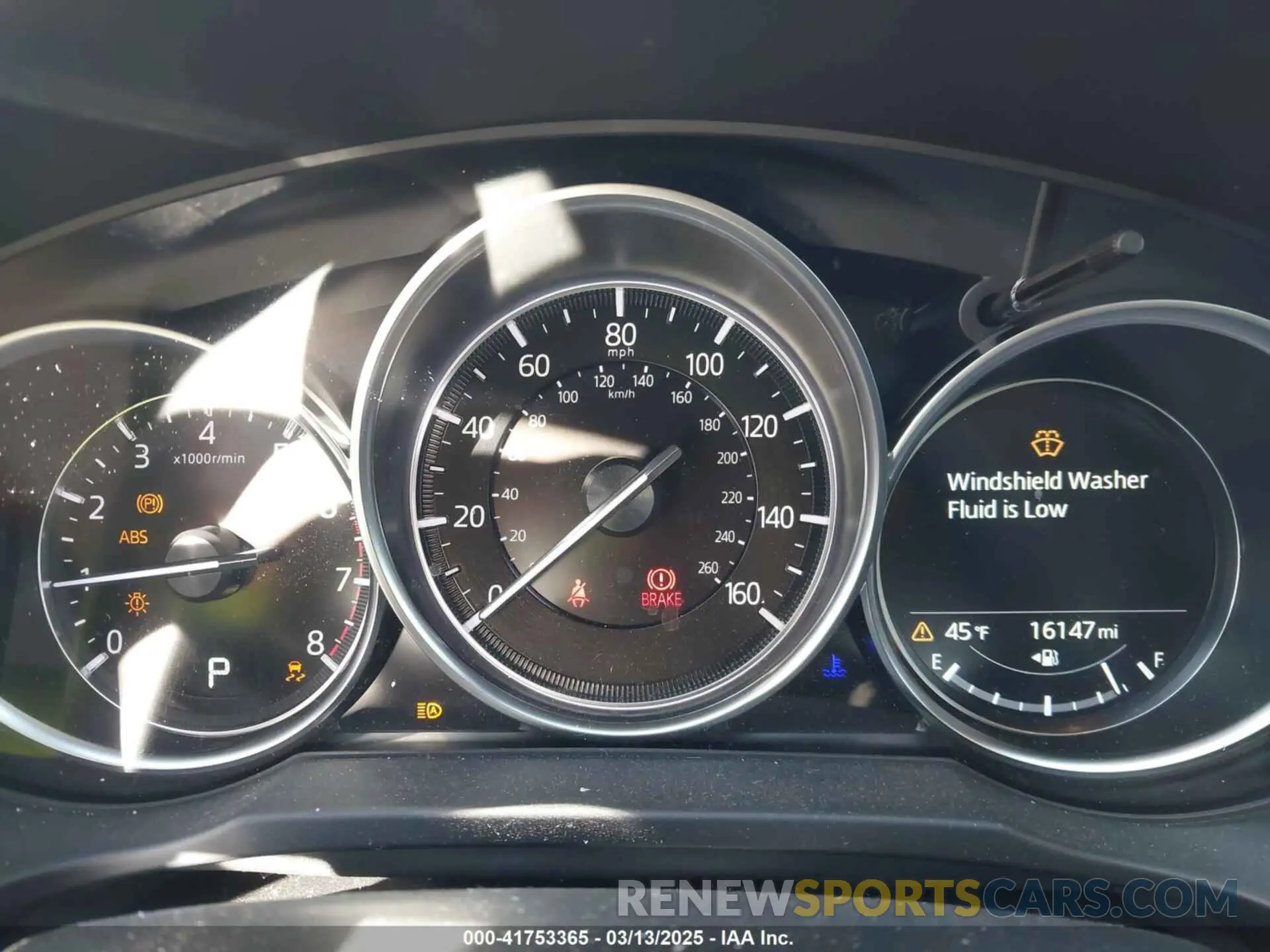 7 Фотография поврежденного автомобиля JM3KFBCL5R0457111 MAZDA CX-5 2024