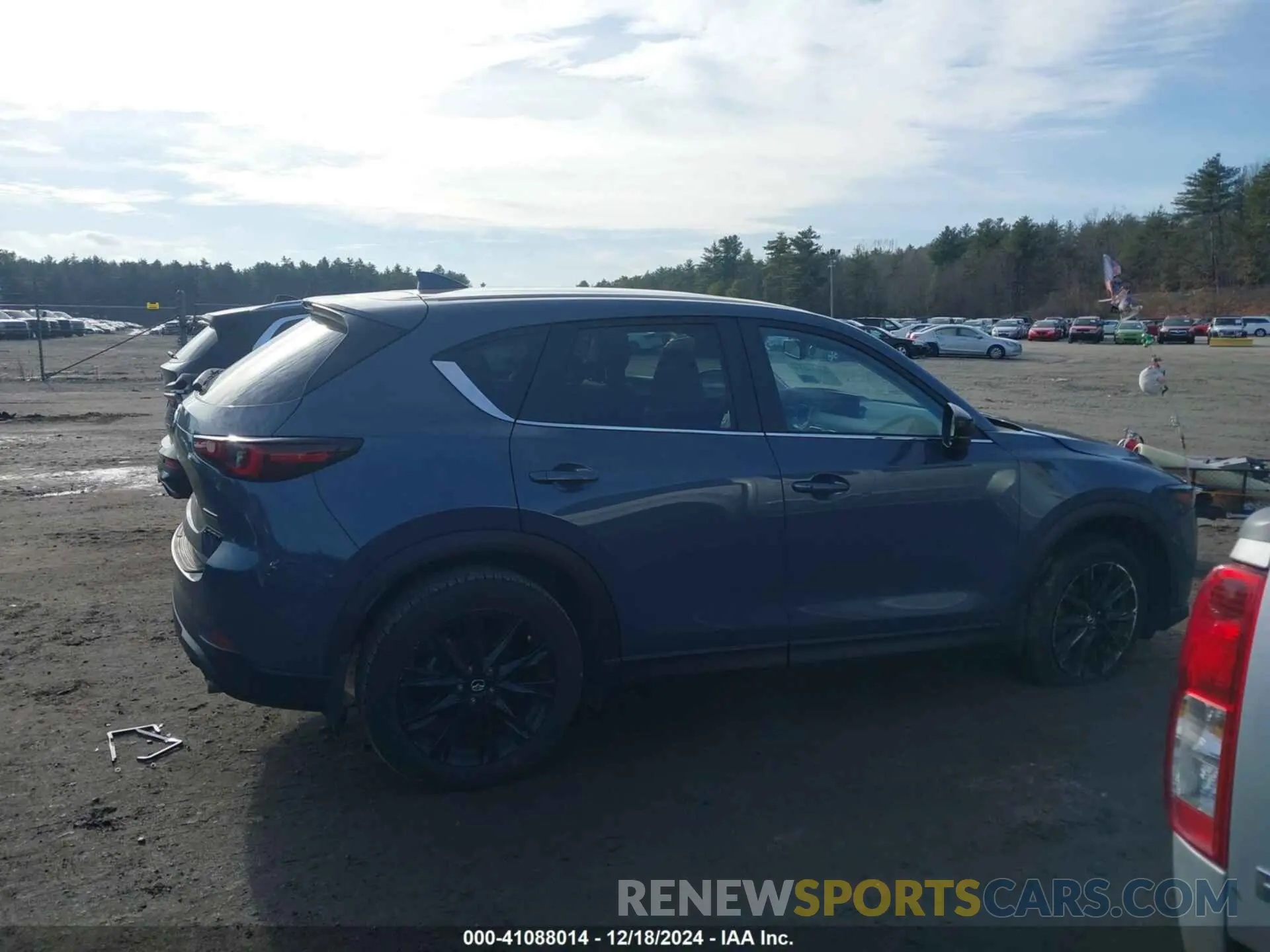 12 Фотография поврежденного автомобиля JM3KFBCL6R0419371 MAZDA CX-5 2024