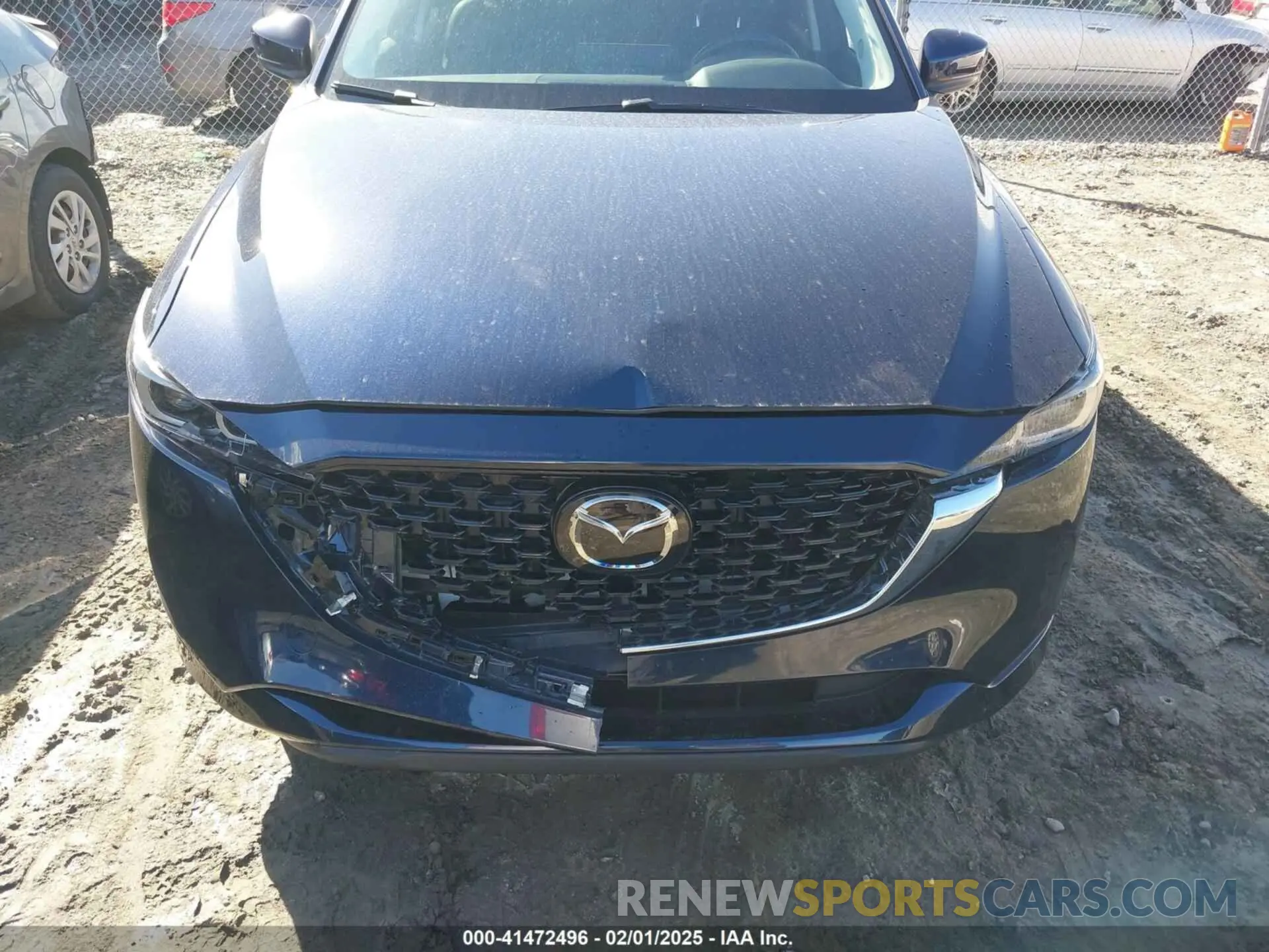 11 Фотография поврежденного автомобиля JM3KFBCL6R0439880 MAZDA CX-5 2024