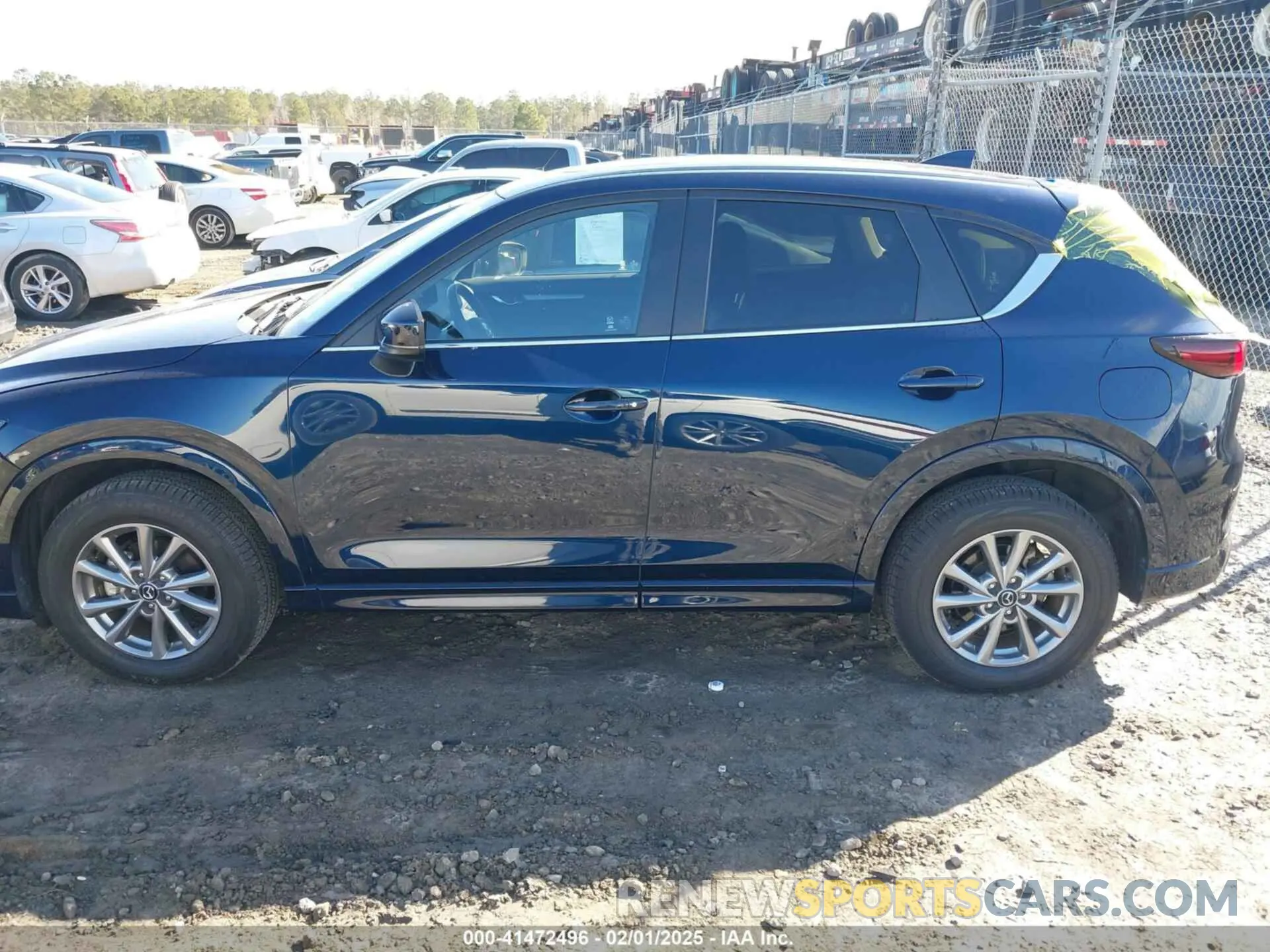 13 Фотография поврежденного автомобиля JM3KFBCL6R0439880 MAZDA CX-5 2024