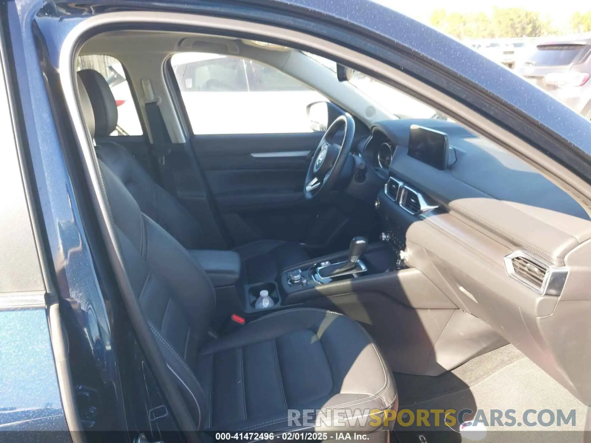 5 Фотография поврежденного автомобиля JM3KFBCL6R0439880 MAZDA CX-5 2024