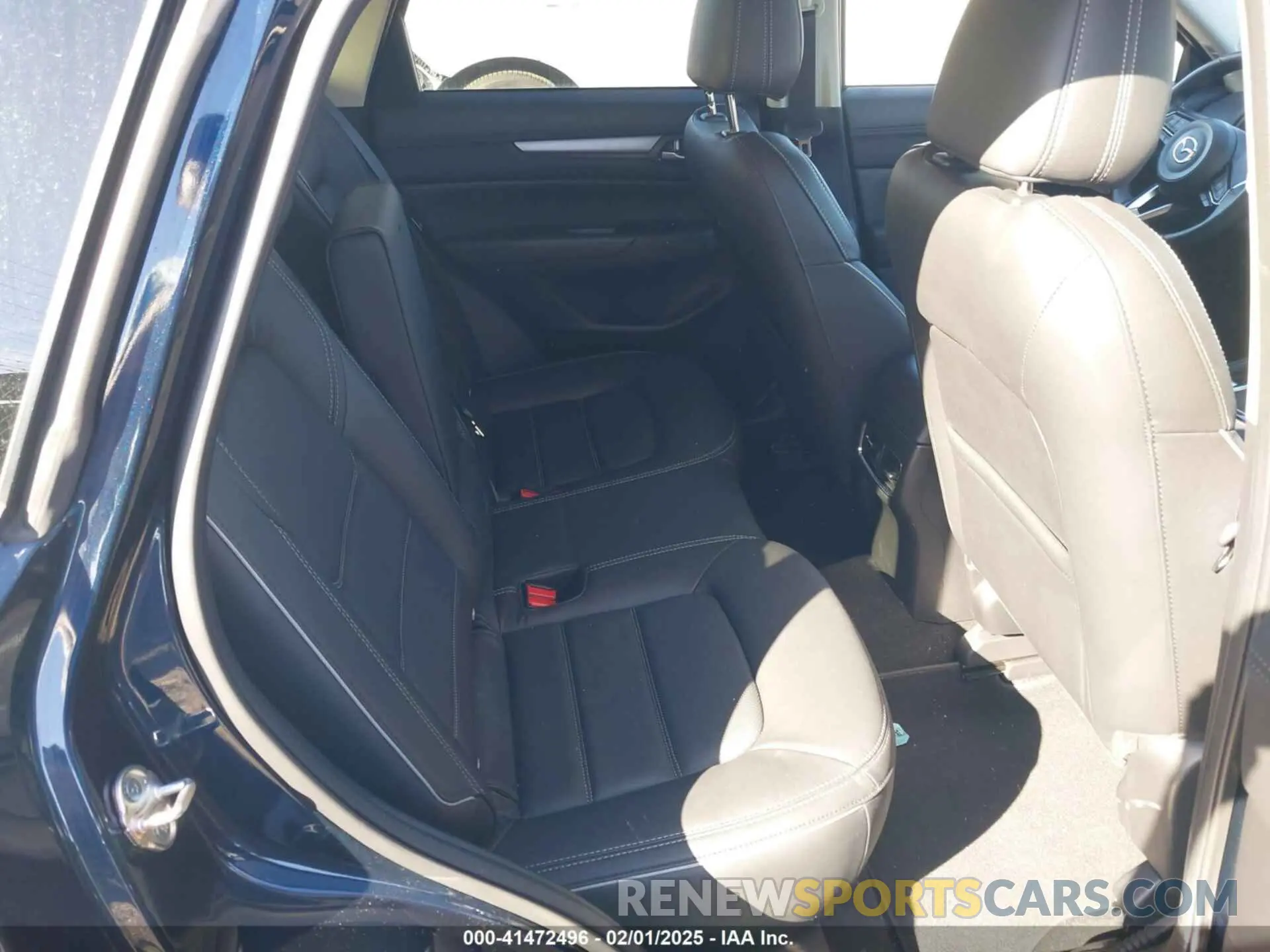 8 Фотография поврежденного автомобиля JM3KFBCL6R0439880 MAZDA CX-5 2024