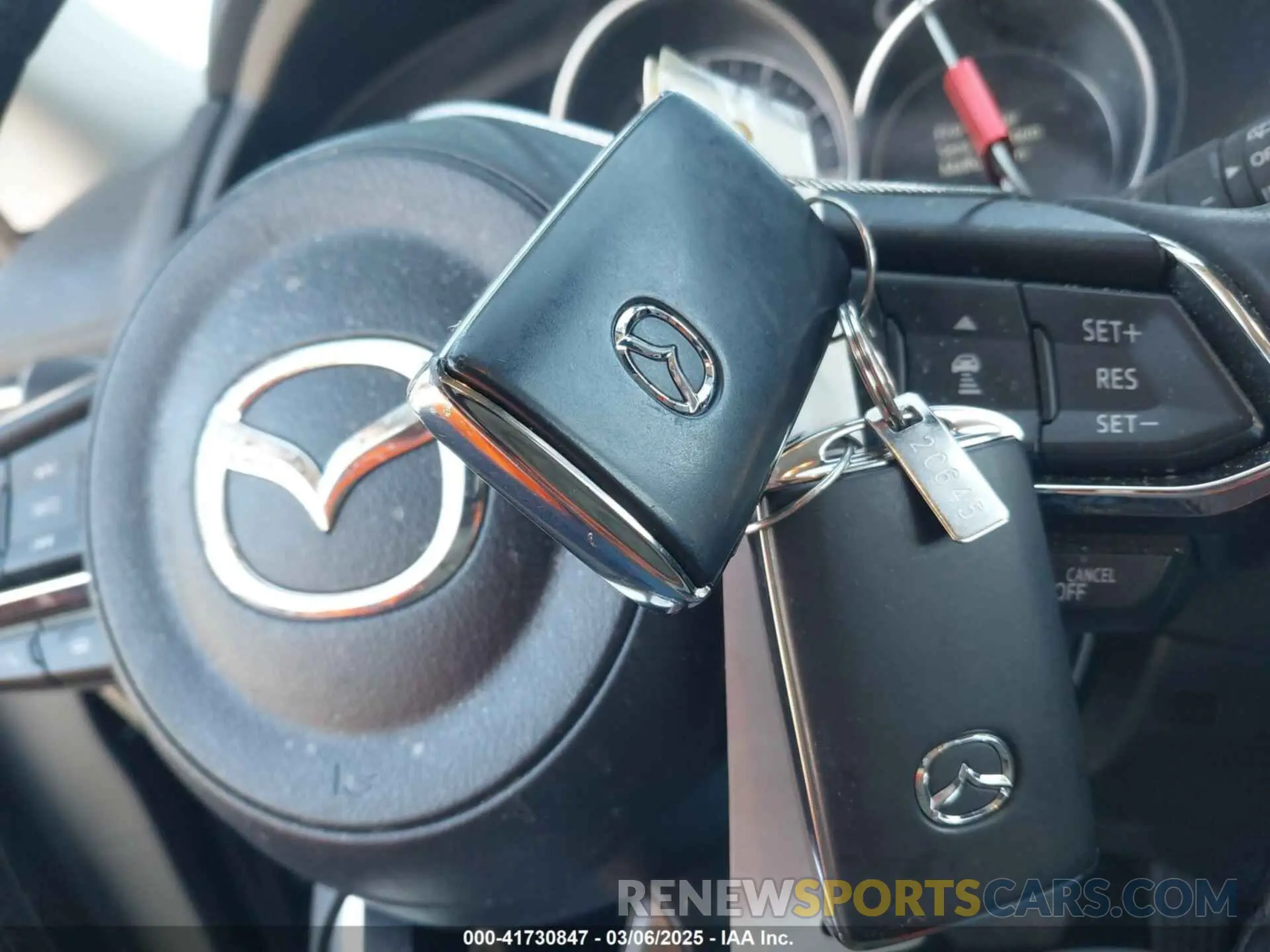 11 Фотография поврежденного автомобиля JM3KFBCL6R0469915 MAZDA CX-5 2024