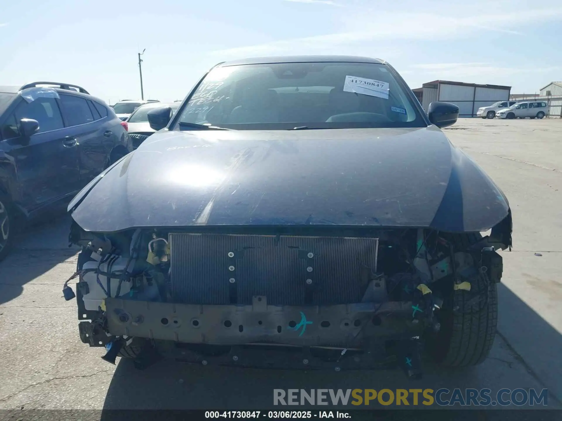 13 Фотография поврежденного автомобиля JM3KFBCL6R0469915 MAZDA CX-5 2024