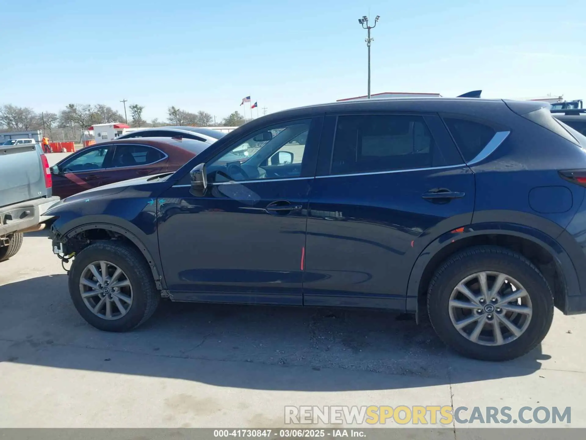 15 Фотография поврежденного автомобиля JM3KFBCL6R0469915 MAZDA CX-5 2024