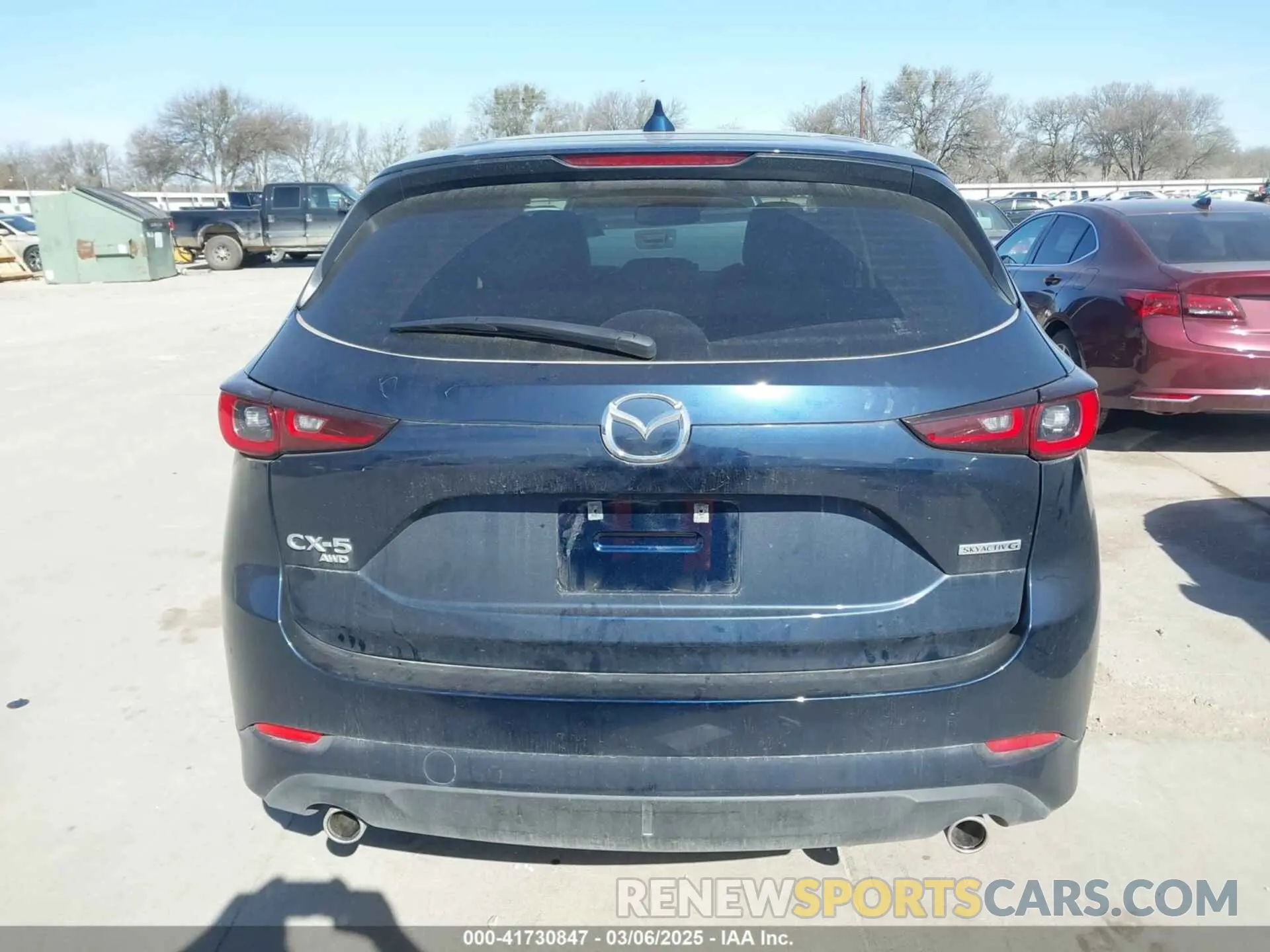 17 Фотография поврежденного автомобиля JM3KFBCL6R0469915 MAZDA CX-5 2024