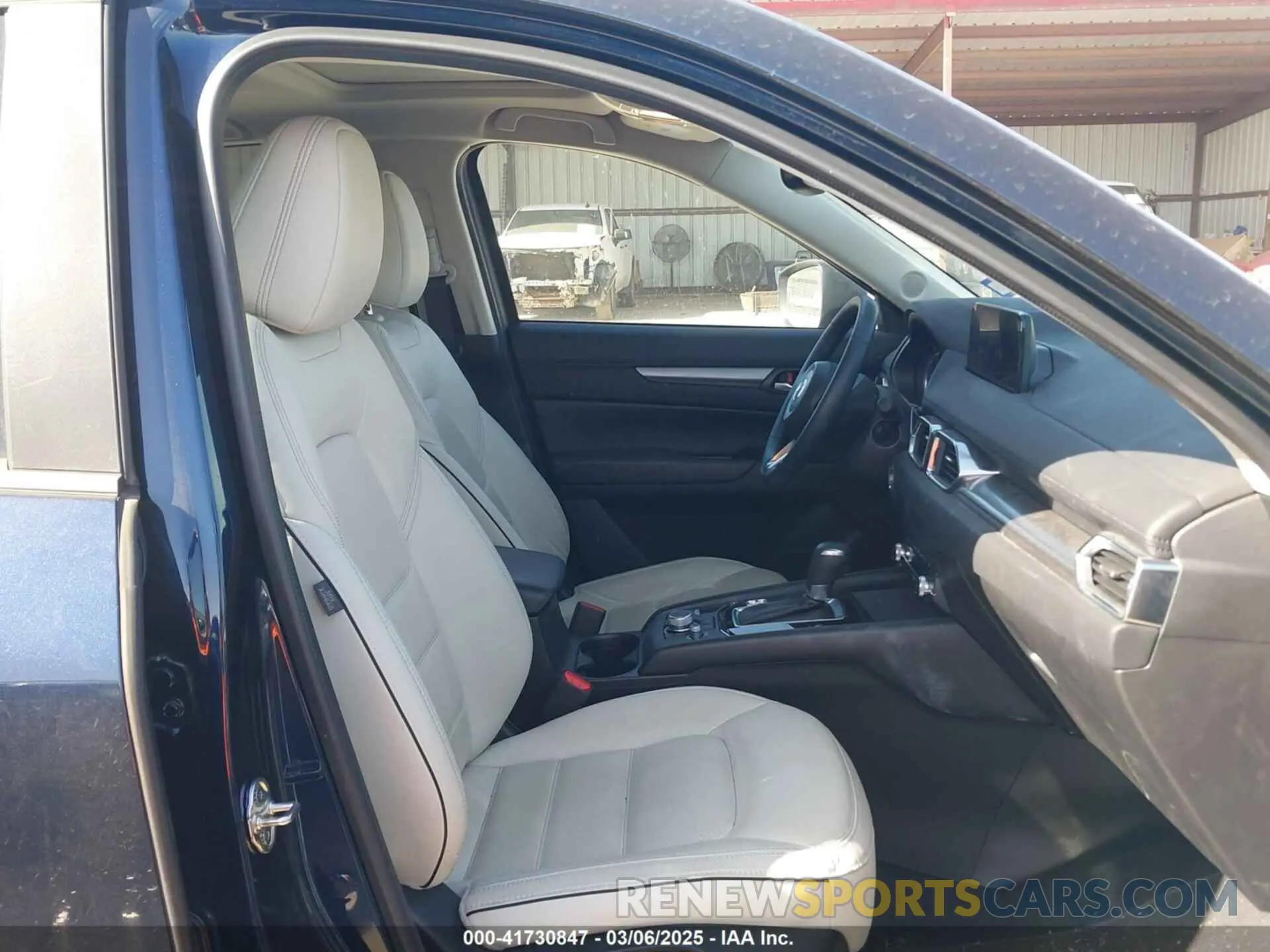 5 Фотография поврежденного автомобиля JM3KFBCL6R0469915 MAZDA CX-5 2024